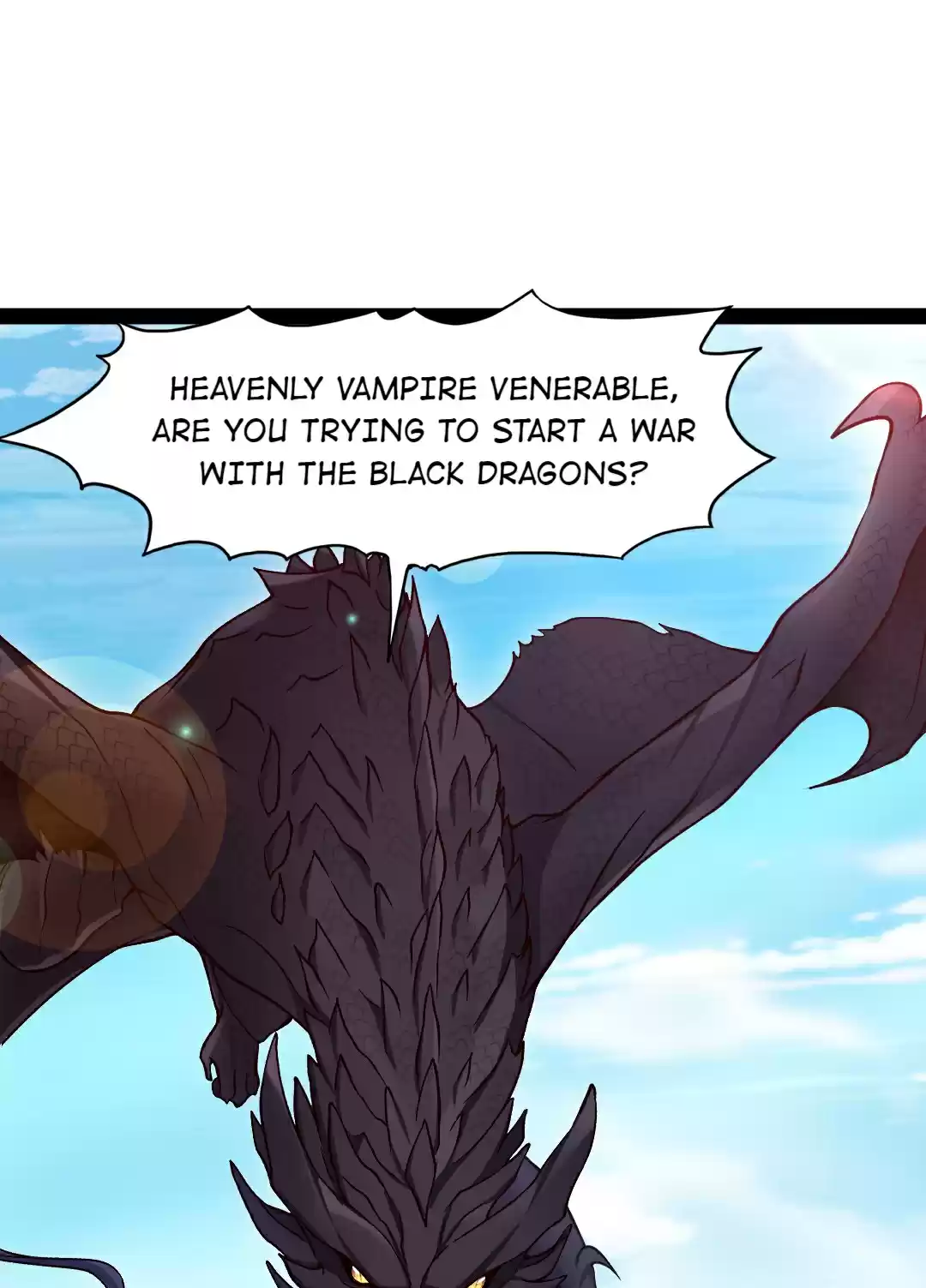 Swordmaster Of Warcraft: Invasion Of The Otherworld Chapter 91: Reappearance Of The Black Dragon