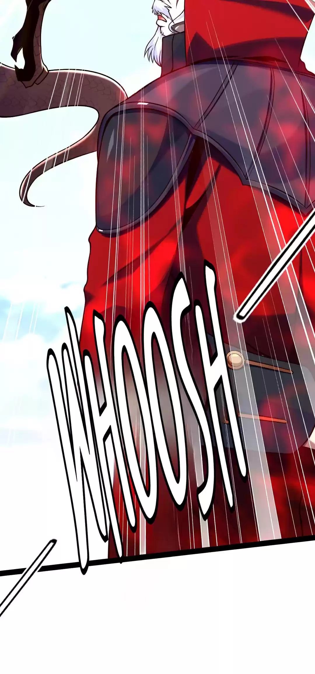 Swordmaster Of Warcraft: Invasion Of The Otherworld Chapter 91: Reappearance Of The Black Dragon