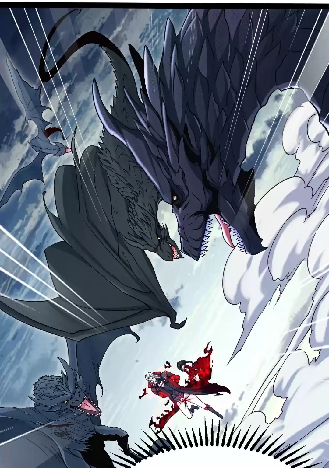 Swordmaster Of Warcraft: Invasion Of The Otherworld Chapter 92: Greetings, Dragon Master!