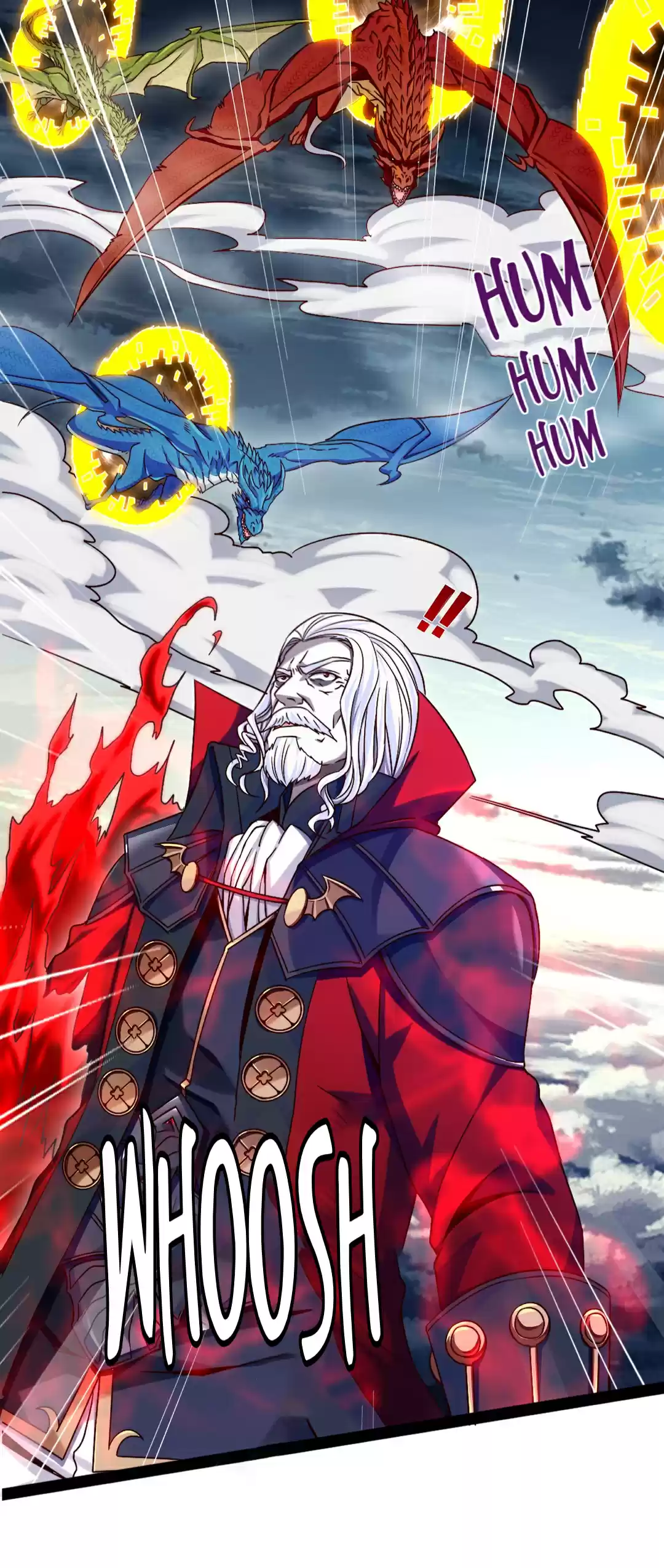 Swordmaster Of Warcraft: Invasion Of The Otherworld Chapter 92: Greetings, Dragon Master!