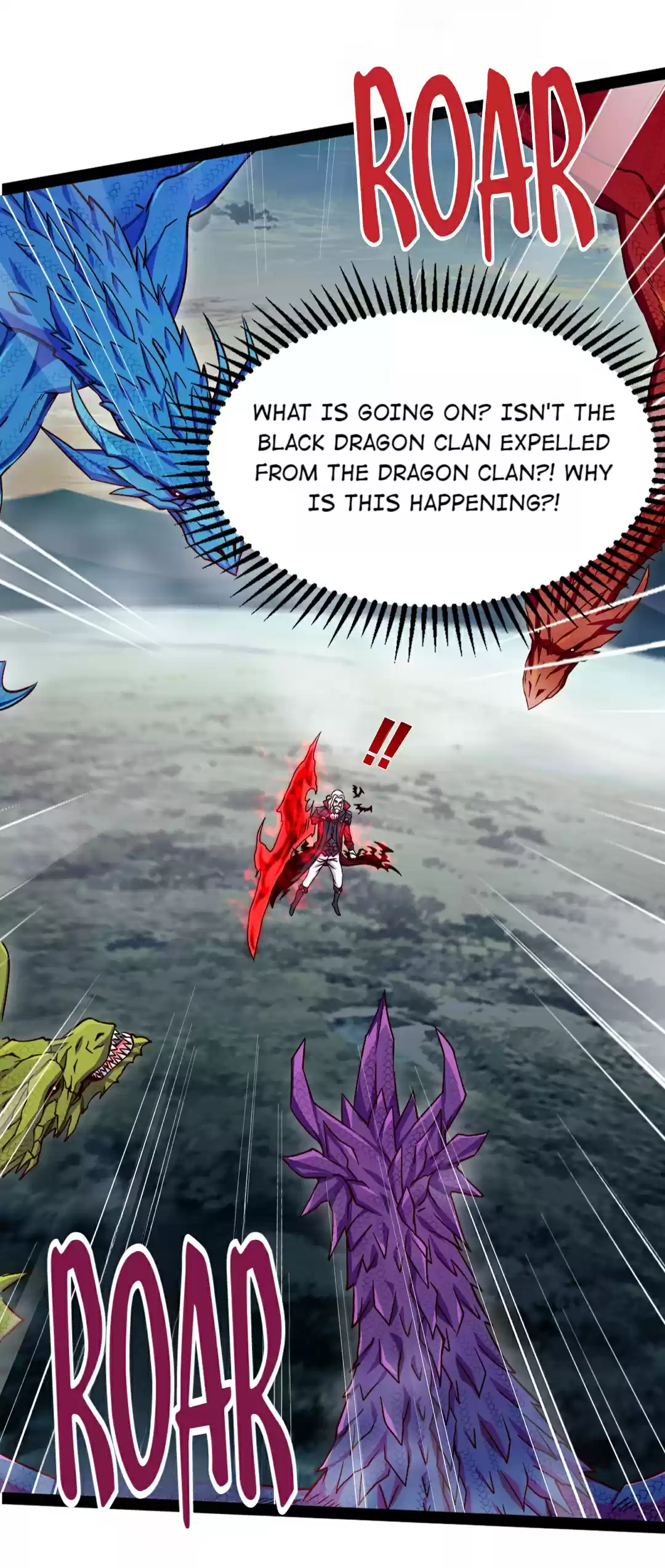 Swordmaster Of Warcraft: Invasion Of The Otherworld Chapter 92: Greetings, Dragon Master!