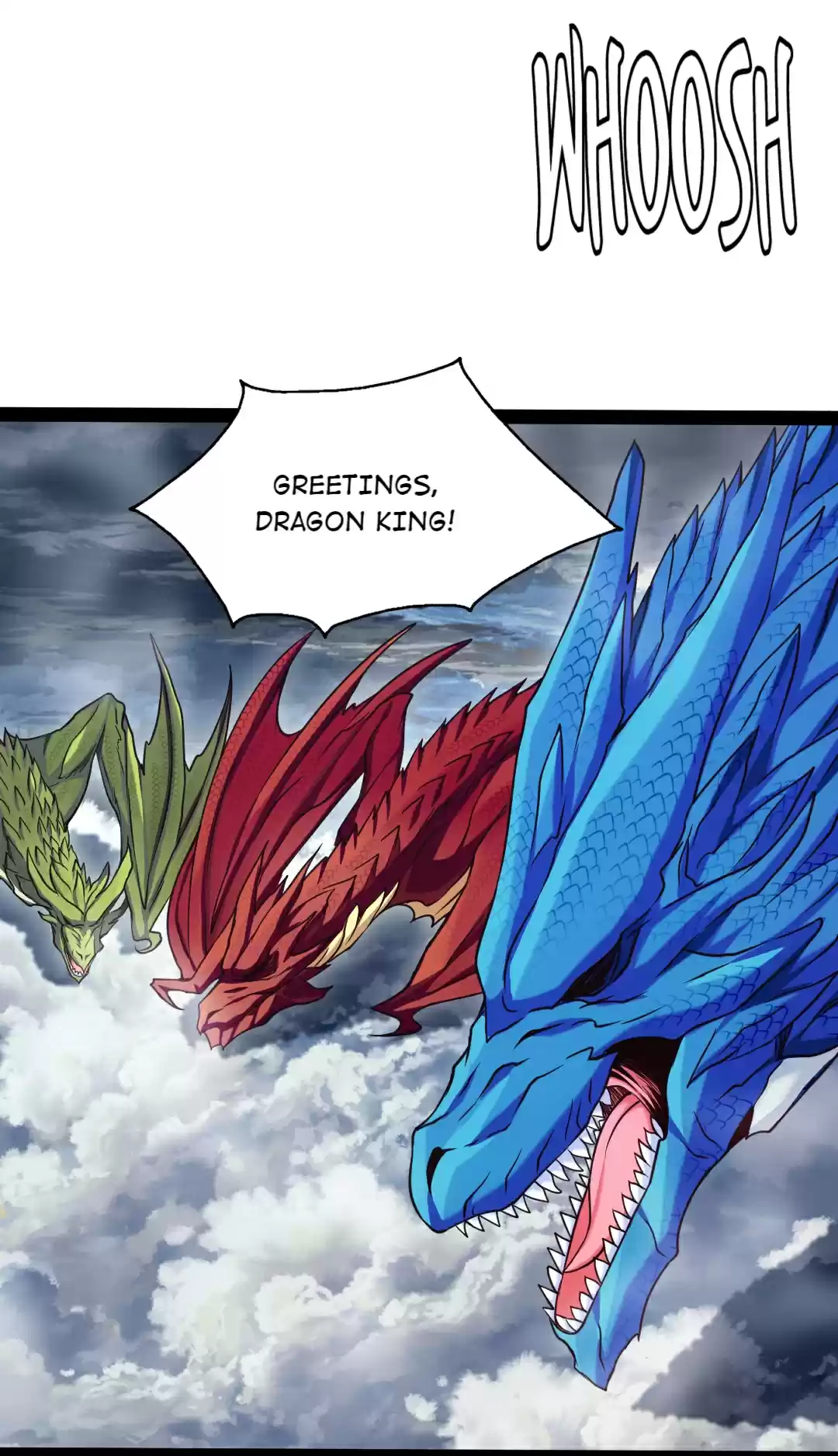 Swordmaster Of Warcraft: Invasion Of The Otherworld Chapter 92: Greetings, Dragon Master!