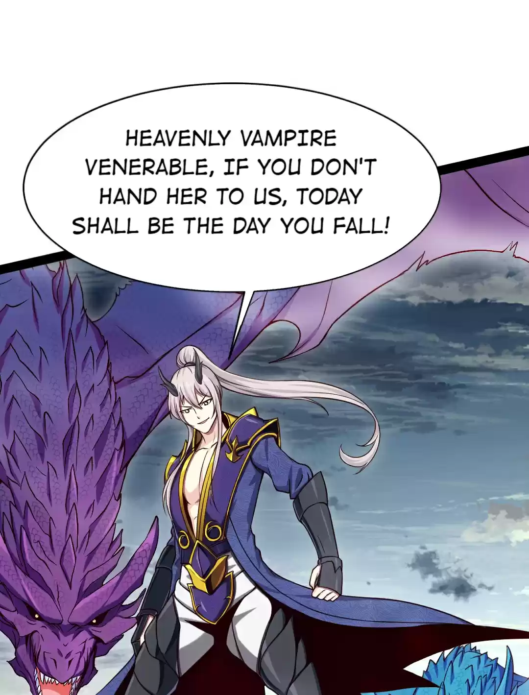 Swordmaster Of Warcraft: Invasion Of The Otherworld Chapter 92: Greetings, Dragon Master!