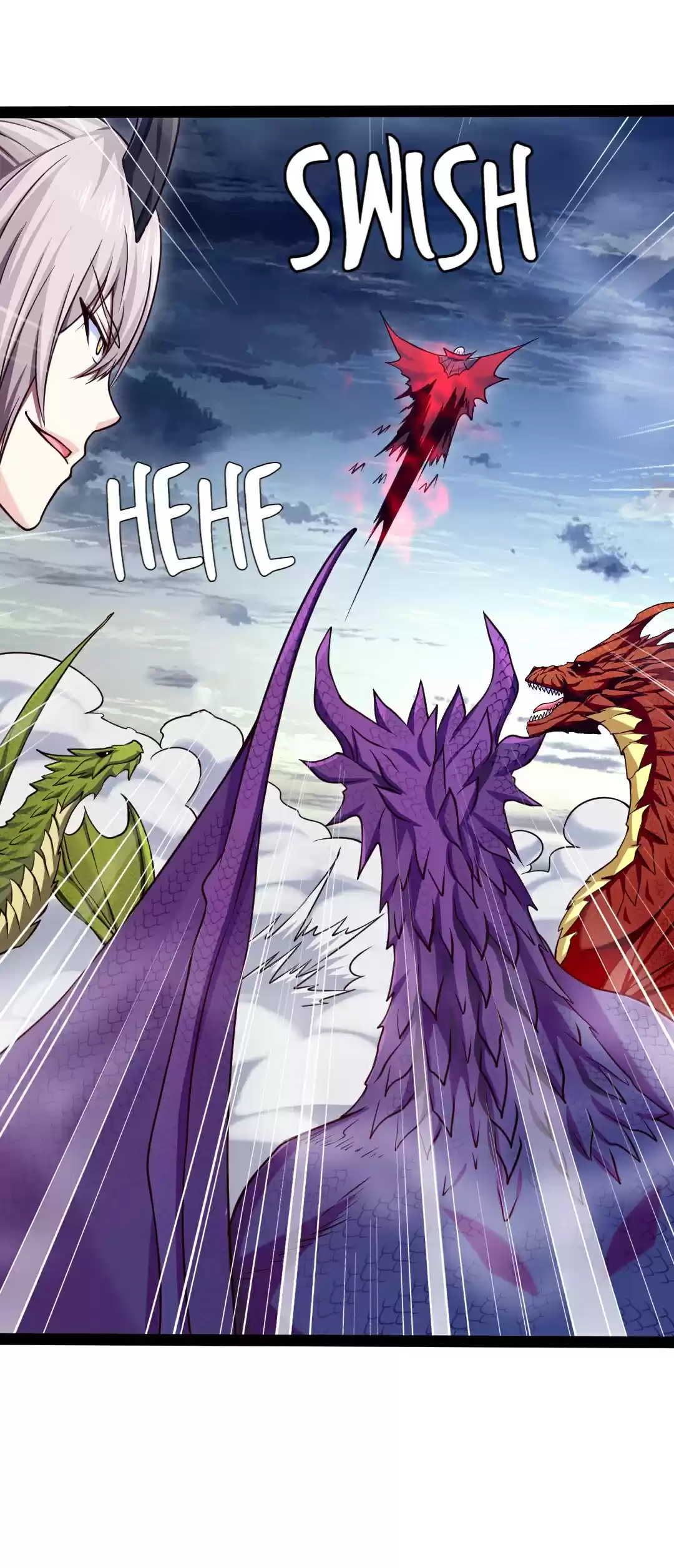 Swordmaster Of Warcraft: Invasion Of The Otherworld Chapter 92: Greetings, Dragon Master!