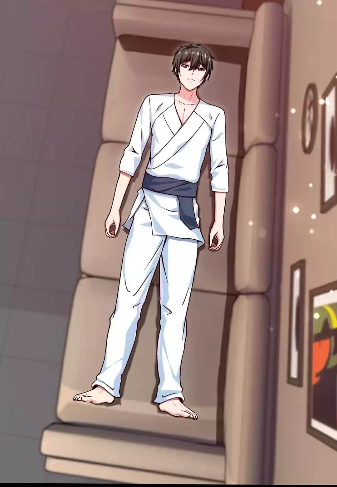 Swordmaster Of Warcraft: Invasion Of The Otherworld Chapter 92: Greetings, Dragon Master!