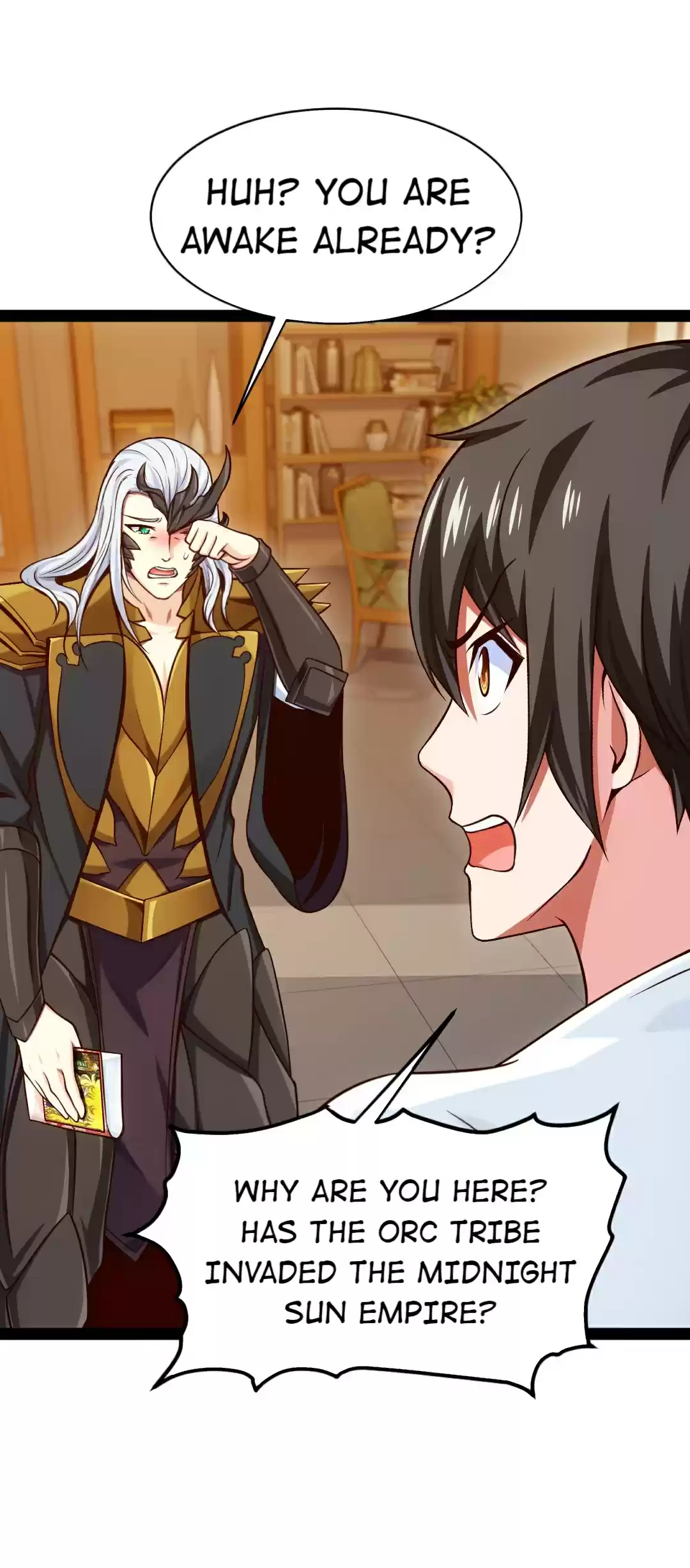 Swordmaster Of Warcraft: Invasion Of The Otherworld Chapter 92: Greetings, Dragon Master!