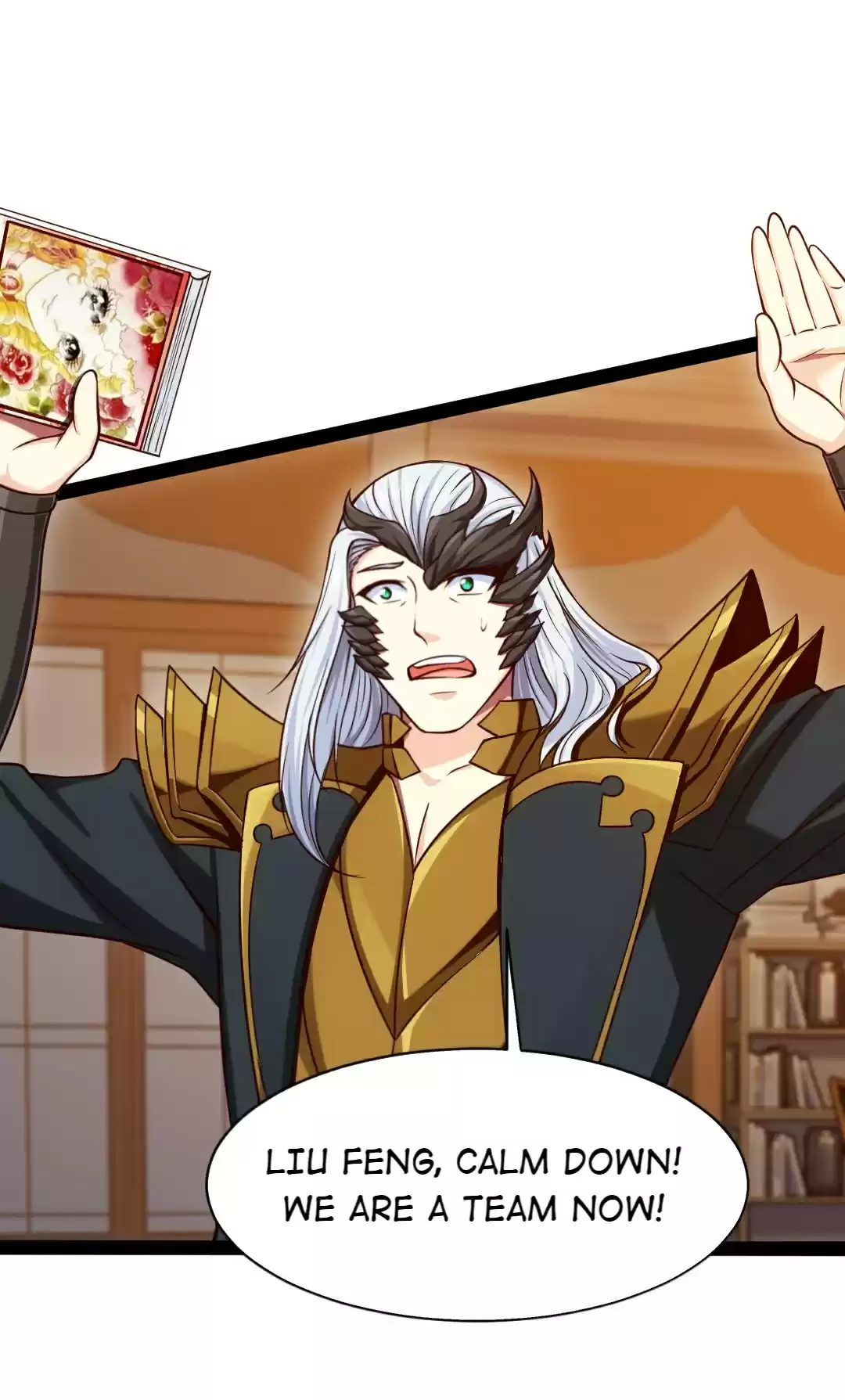 Swordmaster Of Warcraft: Invasion Of The Otherworld Chapter 92: Greetings, Dragon Master!