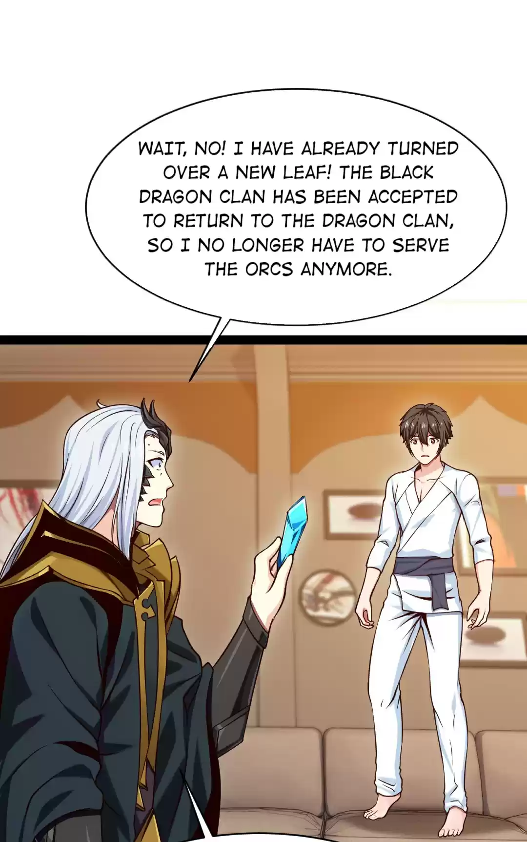 Swordmaster Of Warcraft: Invasion Of The Otherworld Chapter 92: Greetings, Dragon Master!