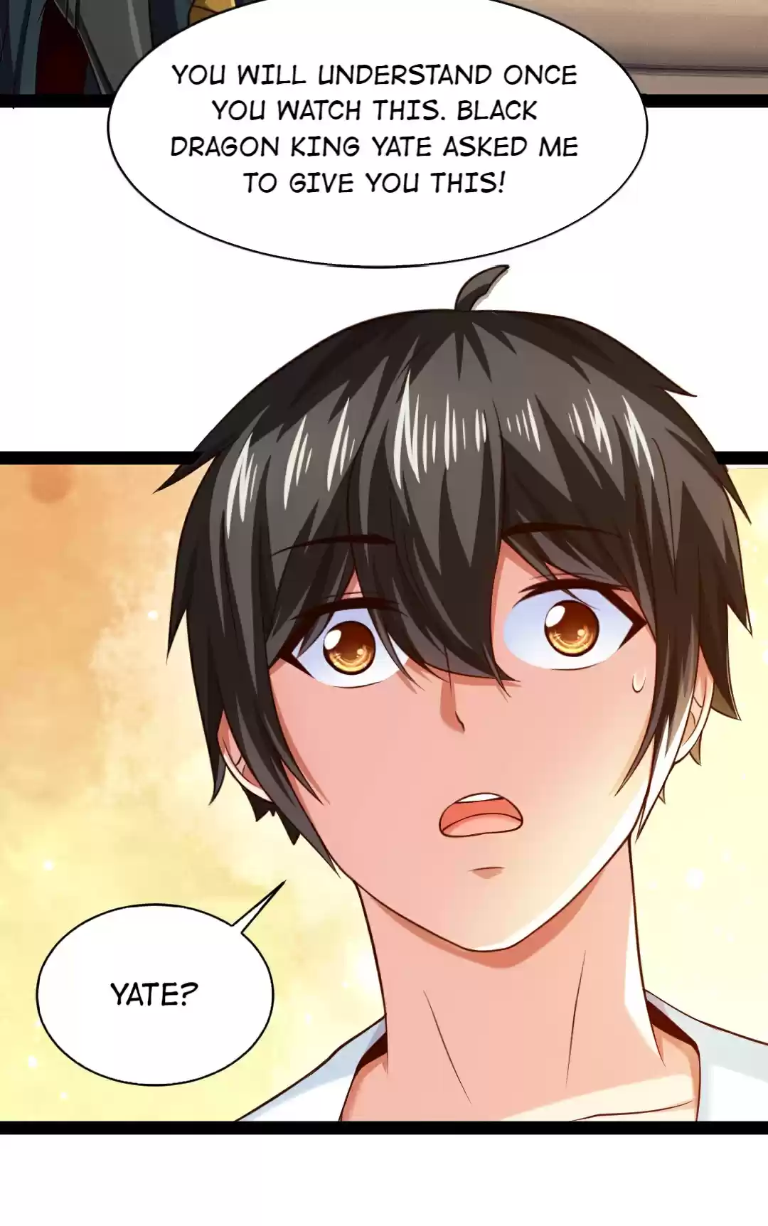 Swordmaster Of Warcraft: Invasion Of The Otherworld Chapter 92: Greetings, Dragon Master!