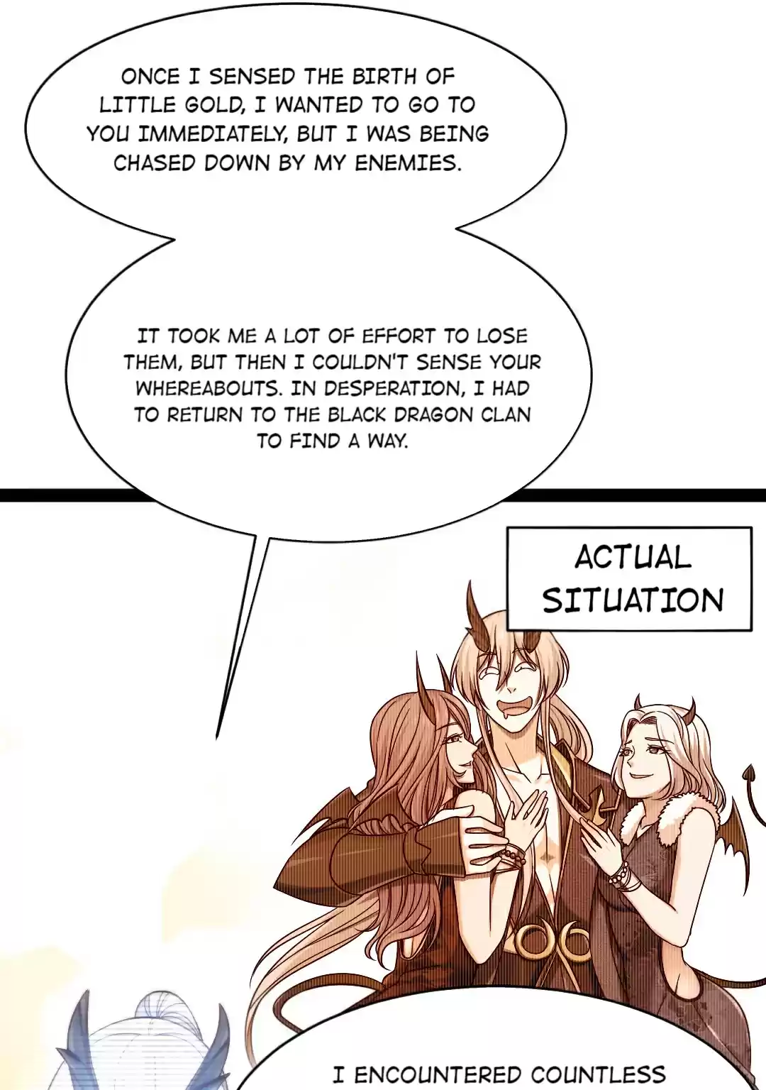 Swordmaster Of Warcraft: Invasion Of The Otherworld Chapter 92: Greetings, Dragon Master!