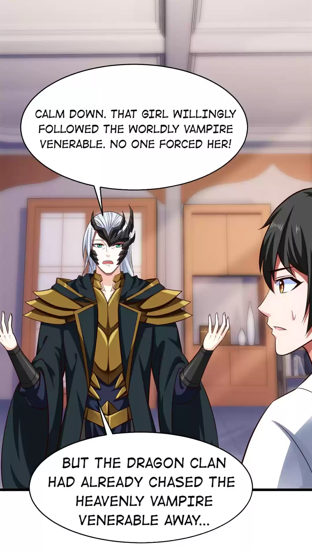 Swordmaster Of Warcraft: Invasion Of The Otherworld Chapter 93: She Is My Most Important Friend