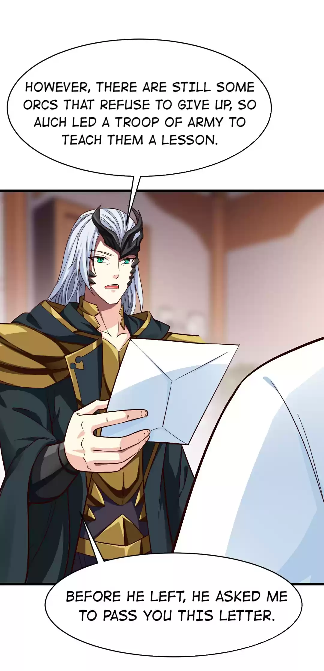 Swordmaster Of Warcraft: Invasion Of The Otherworld Chapter 93: She Is My Most Important Friend