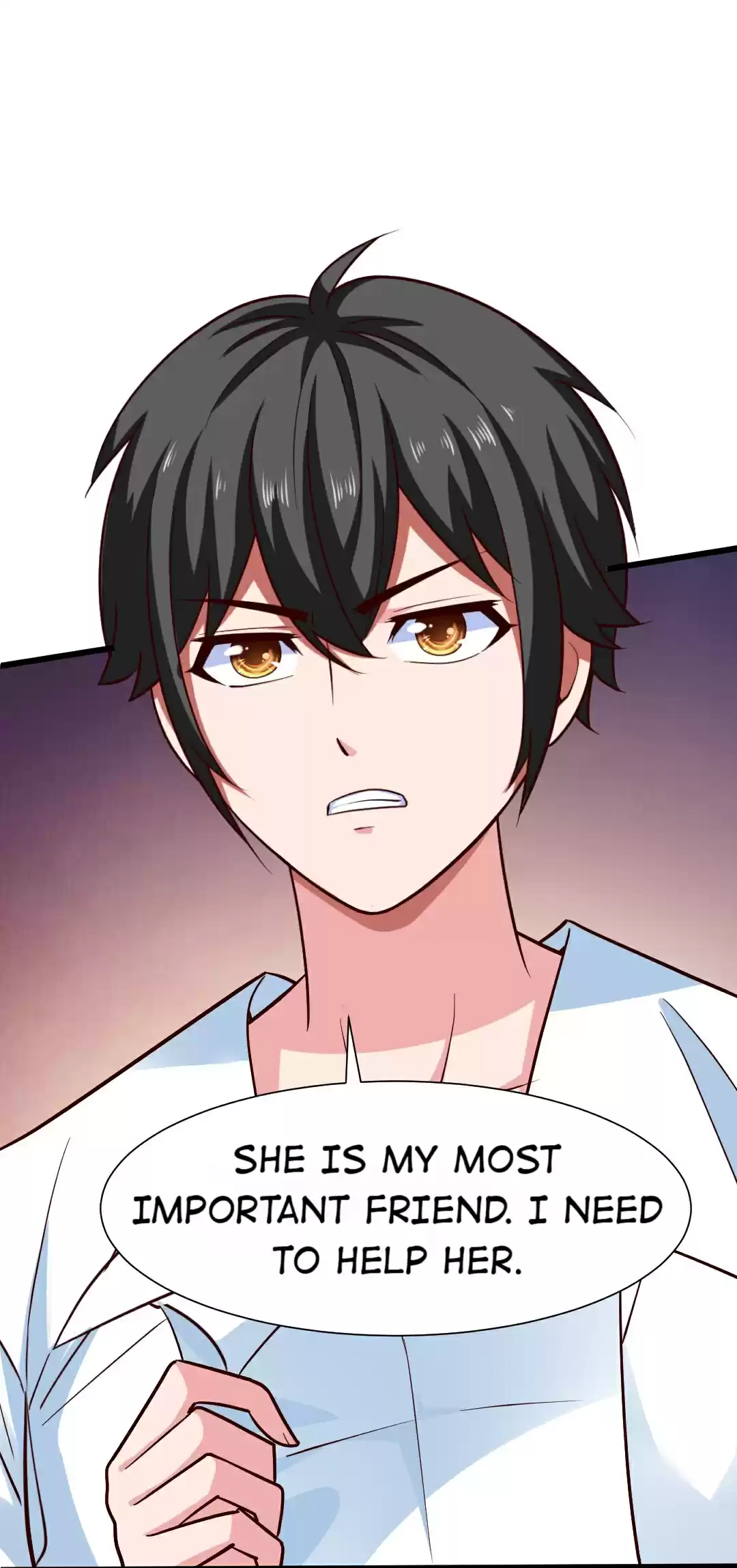 Swordmaster Of Warcraft: Invasion Of The Otherworld Chapter 93: She Is My Most Important Friend