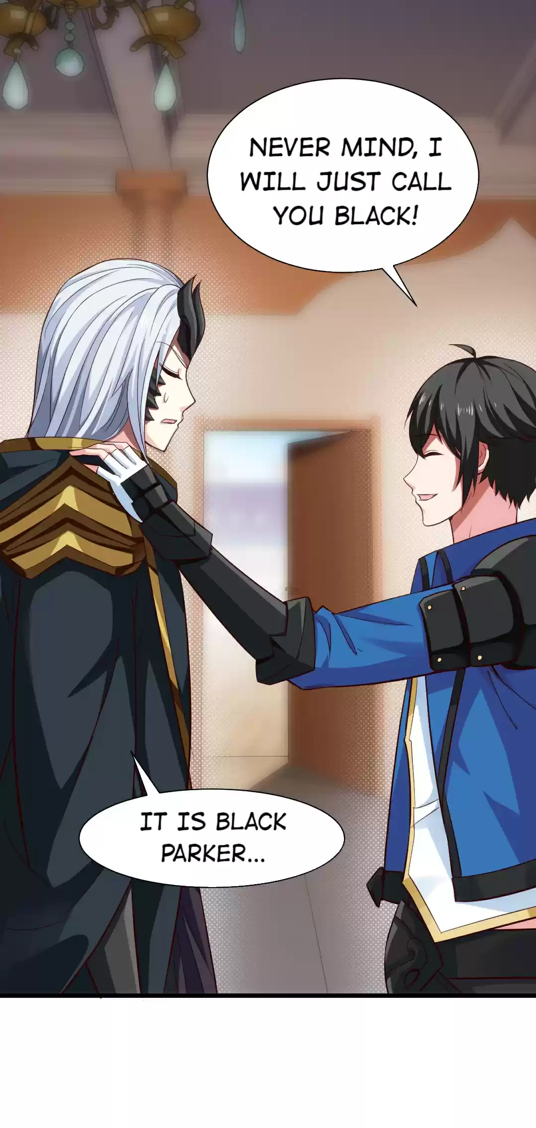 Swordmaster Of Warcraft: Invasion Of The Otherworld Chapter 93: She Is My Most Important Friend