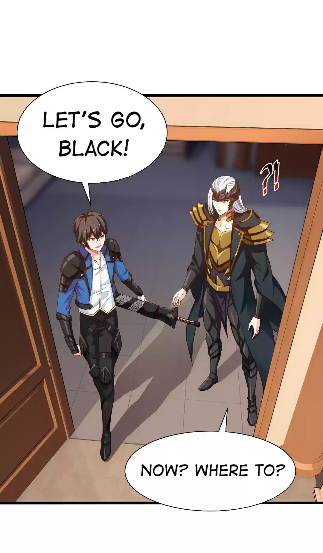 Swordmaster Of Warcraft: Invasion Of The Otherworld Chapter 93: She Is My Most Important Friend