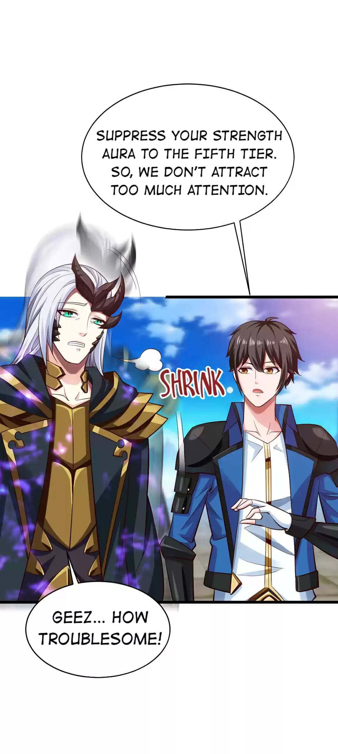 Swordmaster Of Warcraft: Invasion Of The Otherworld Chapter 93: She Is My Most Important Friend