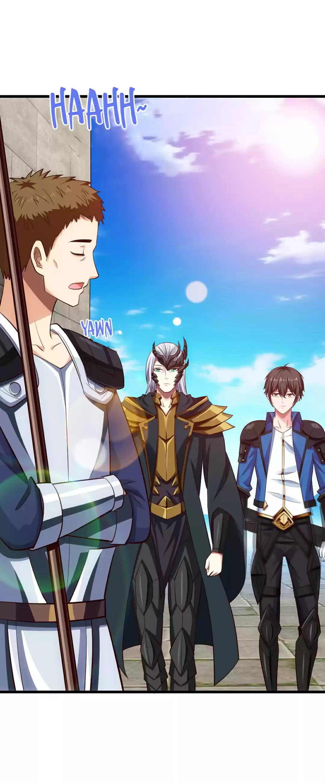 Swordmaster Of Warcraft: Invasion Of The Otherworld Chapter 93: She Is My Most Important Friend