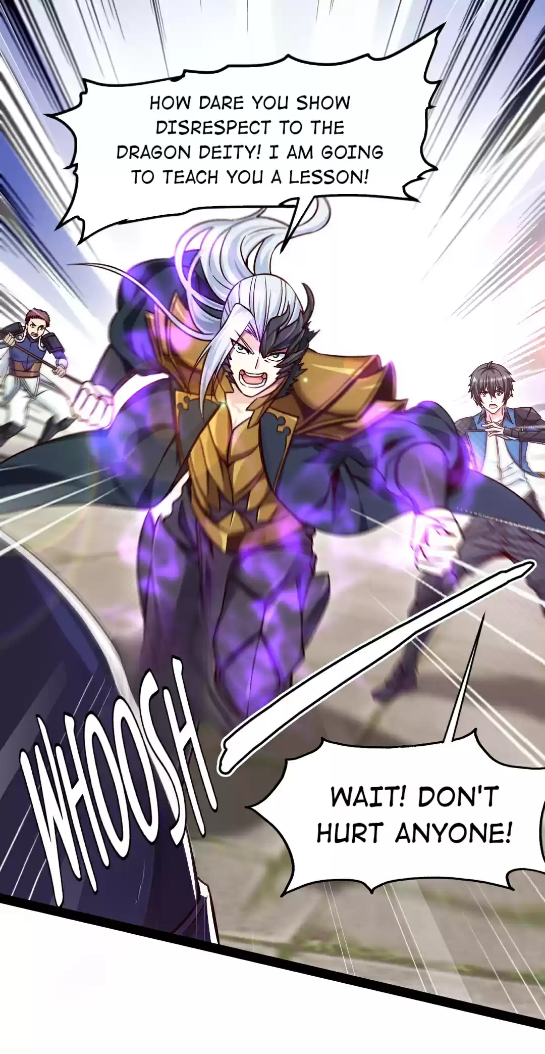 Swordmaster Of Warcraft: Invasion Of The Otherworld Chapter 94: Who Can Remember So Many Rules?!