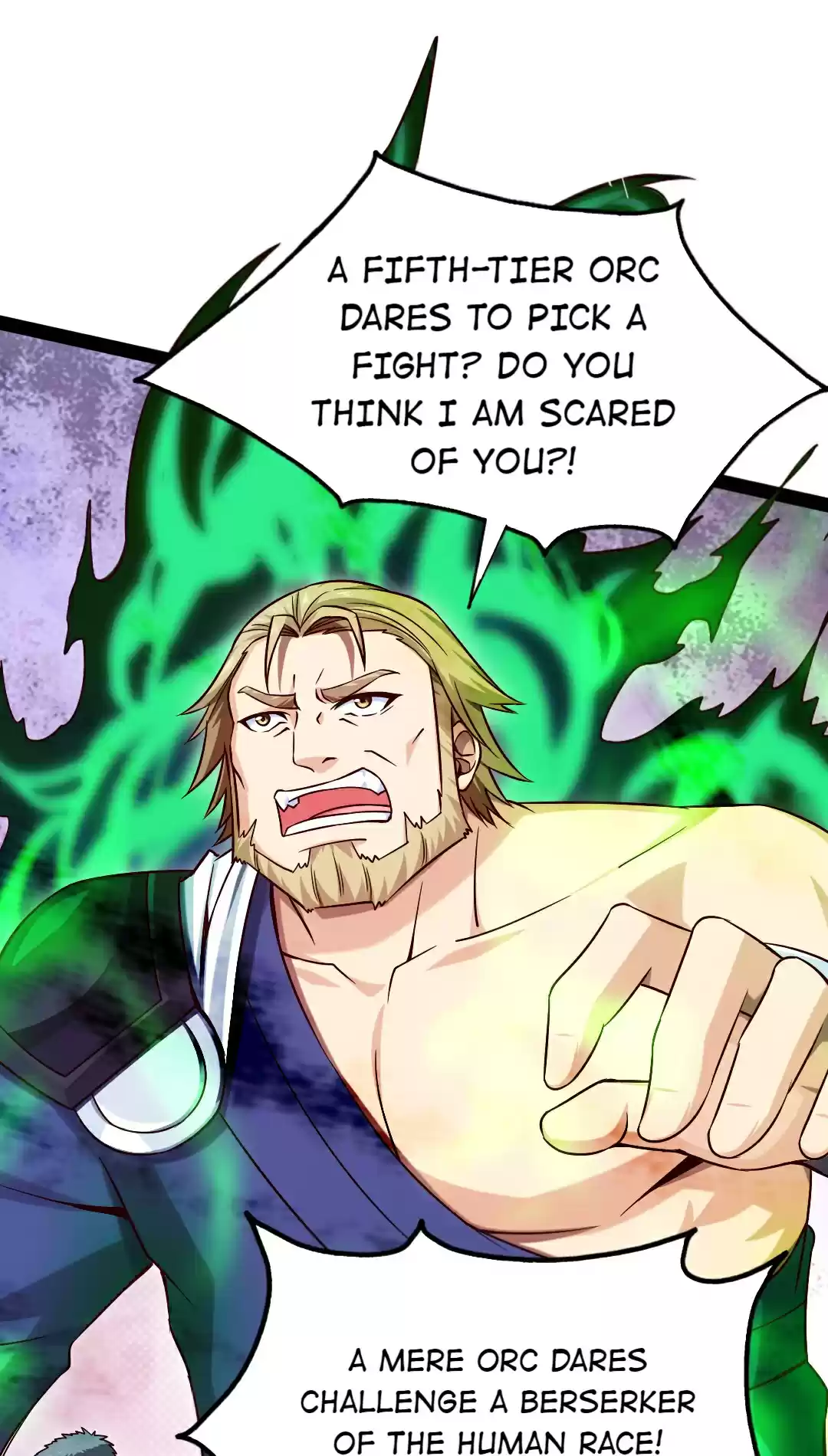 Swordmaster Of Warcraft: Invasion Of The Otherworld Chapter 94: Who Can Remember So Many Rules?!