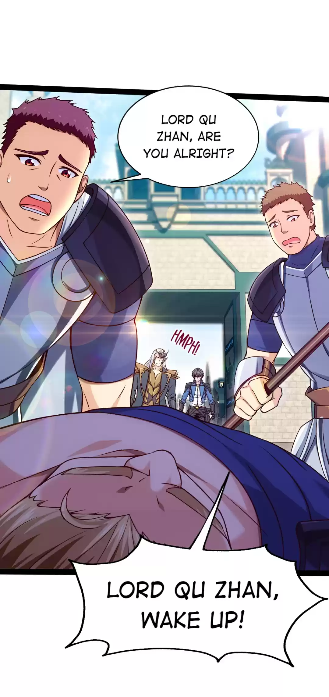 Swordmaster Of Warcraft: Invasion Of The Otherworld Chapter 94: Who Can Remember So Many Rules?!