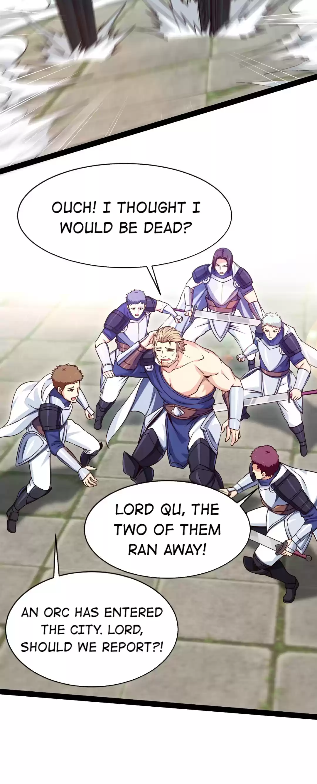 Swordmaster Of Warcraft: Invasion Of The Otherworld Chapter 94: Who Can Remember So Many Rules?!