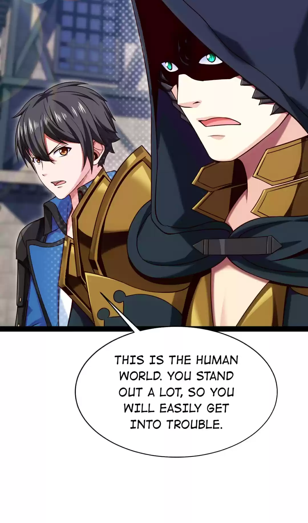 Swordmaster Of Warcraft: Invasion Of The Otherworld Chapter 94: Who Can Remember So Many Rules?!