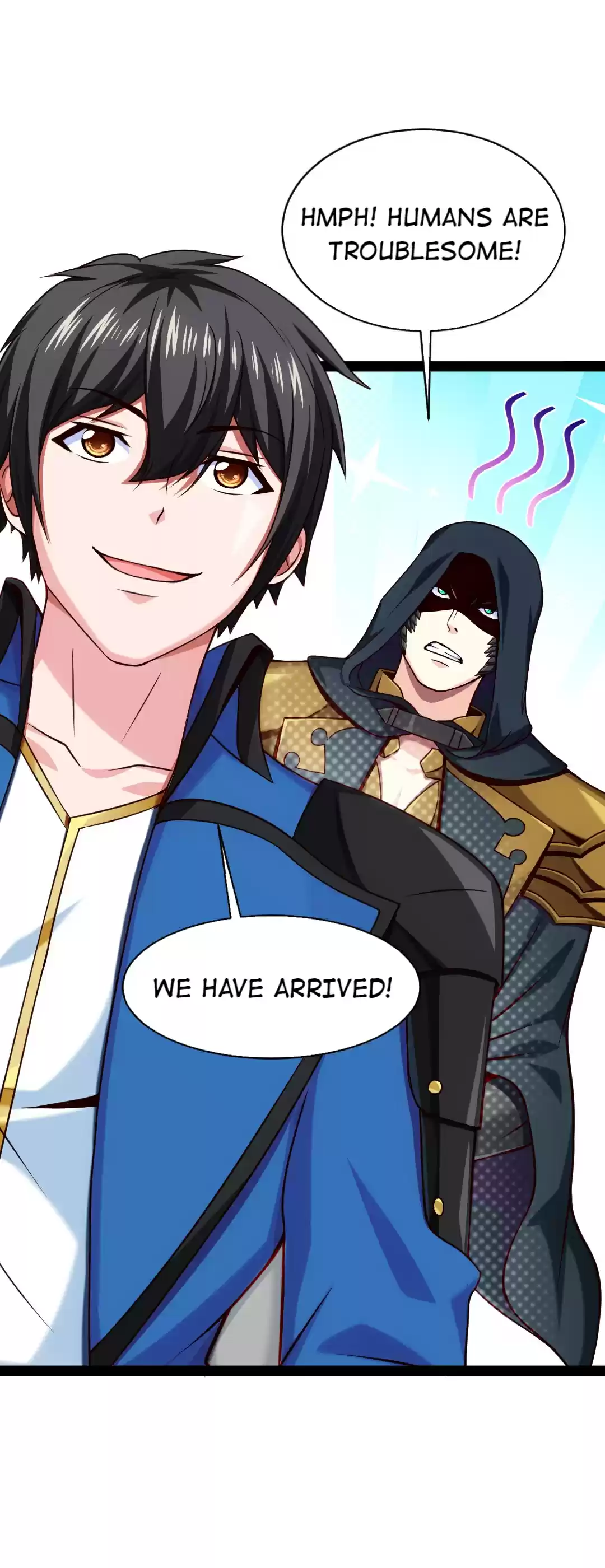 Swordmaster Of Warcraft: Invasion Of The Otherworld Chapter 94: Who Can Remember So Many Rules?!