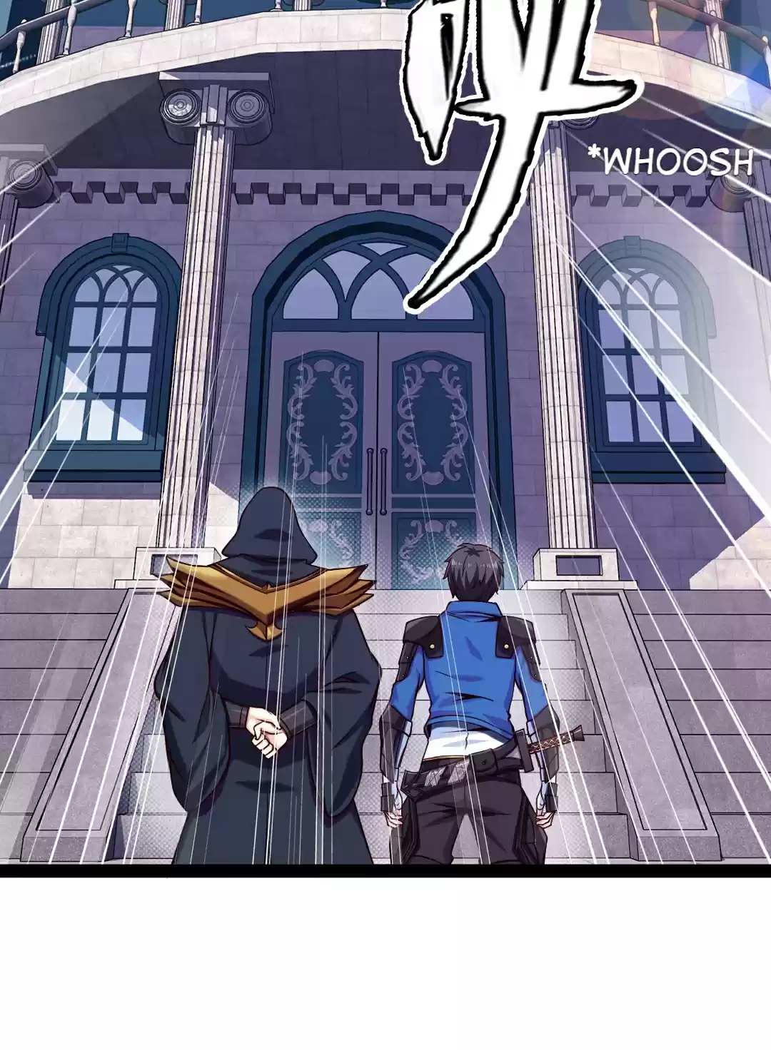 Swordmaster Of Warcraft: Invasion Of The Otherworld Chapter 94: Who Can Remember So Many Rules?!