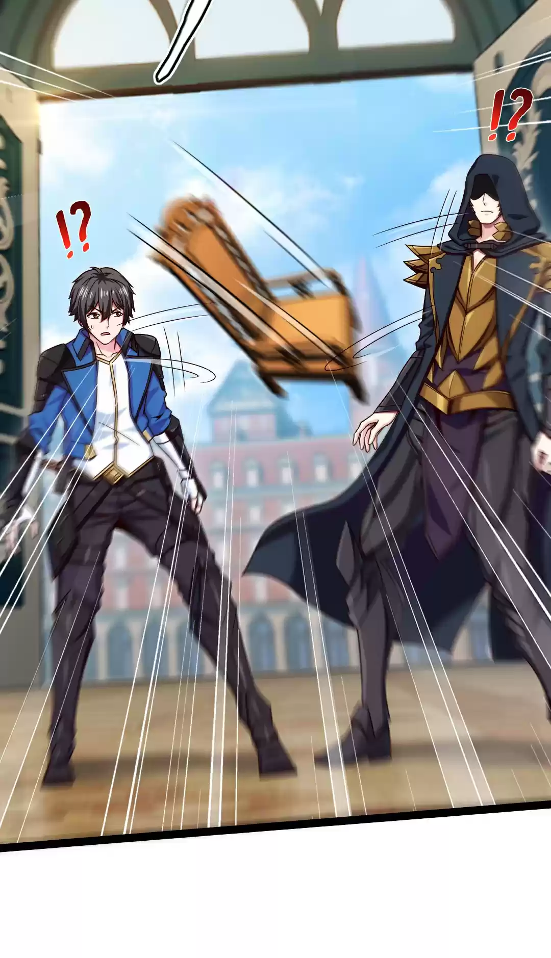 Swordmaster Of Warcraft: Invasion Of The Otherworld Chapter 94: Who Can Remember So Many Rules?!