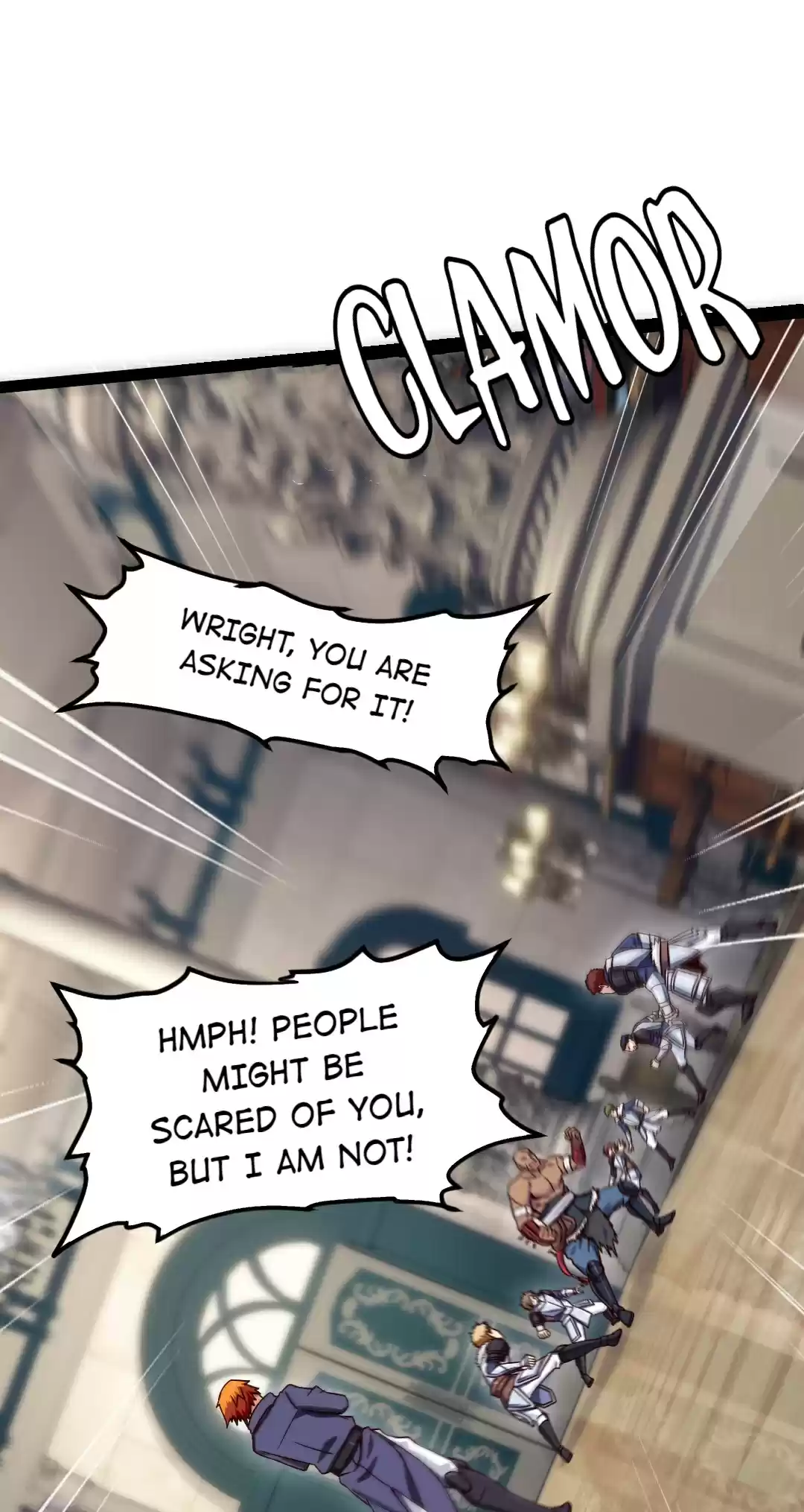 Swordmaster Of Warcraft: Invasion Of The Otherworld Chapter 94: Who Can Remember So Many Rules?!