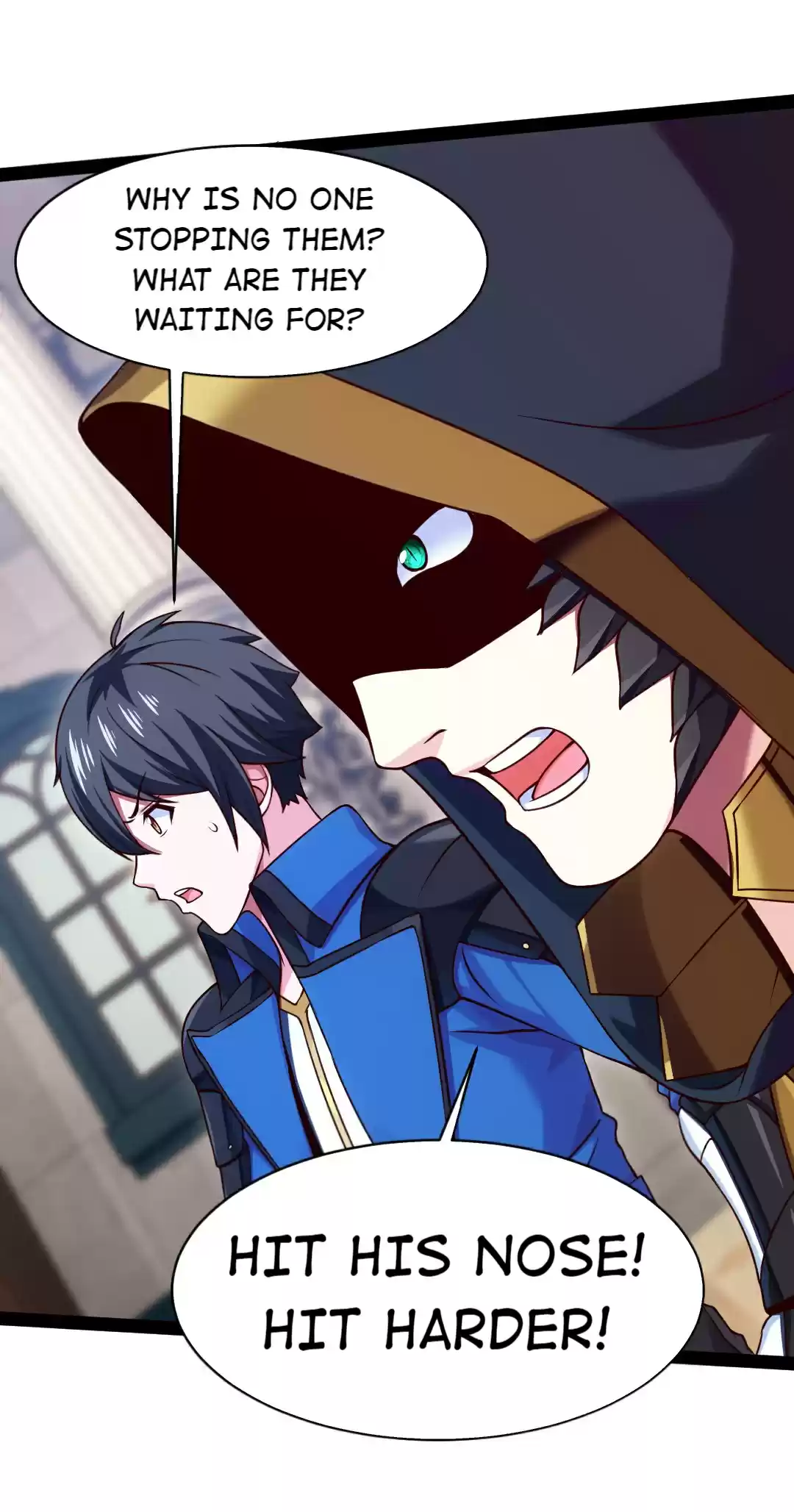 Swordmaster Of Warcraft: Invasion Of The Otherworld Chapter 94: Who Can Remember So Many Rules?!