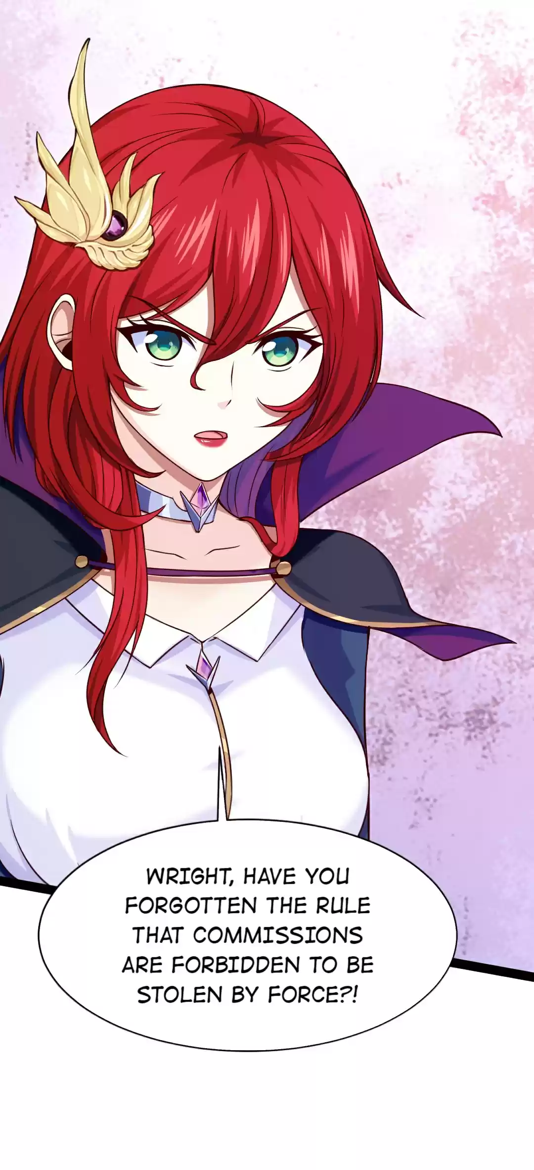 Swordmaster Of Warcraft: Invasion Of The Otherworld Chapter 94: Who Can Remember So Many Rules?!