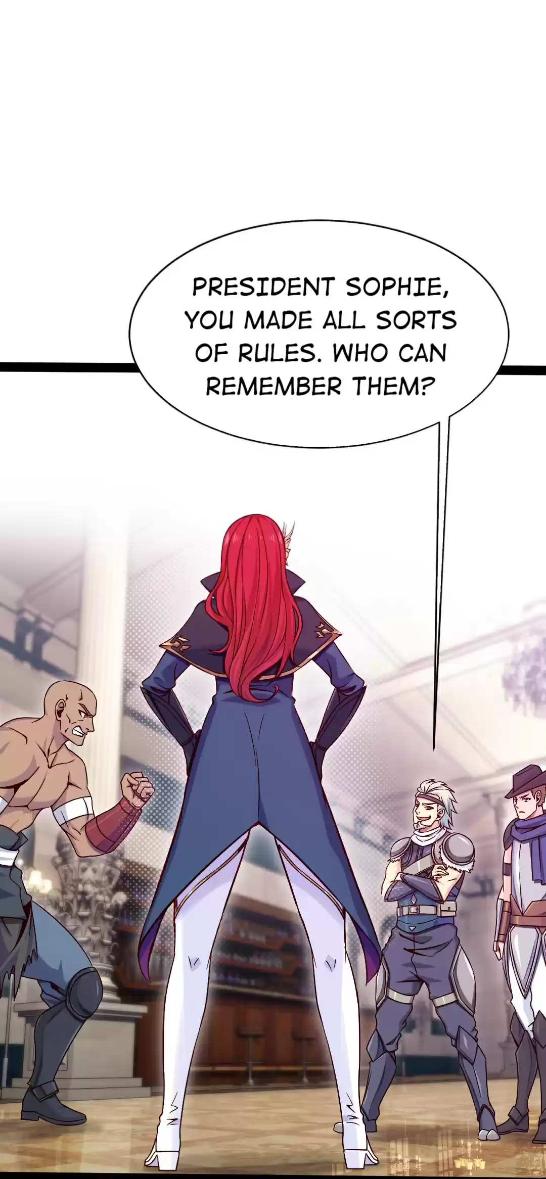 Swordmaster Of Warcraft: Invasion Of The Otherworld Chapter 94: Who Can Remember So Many Rules?!