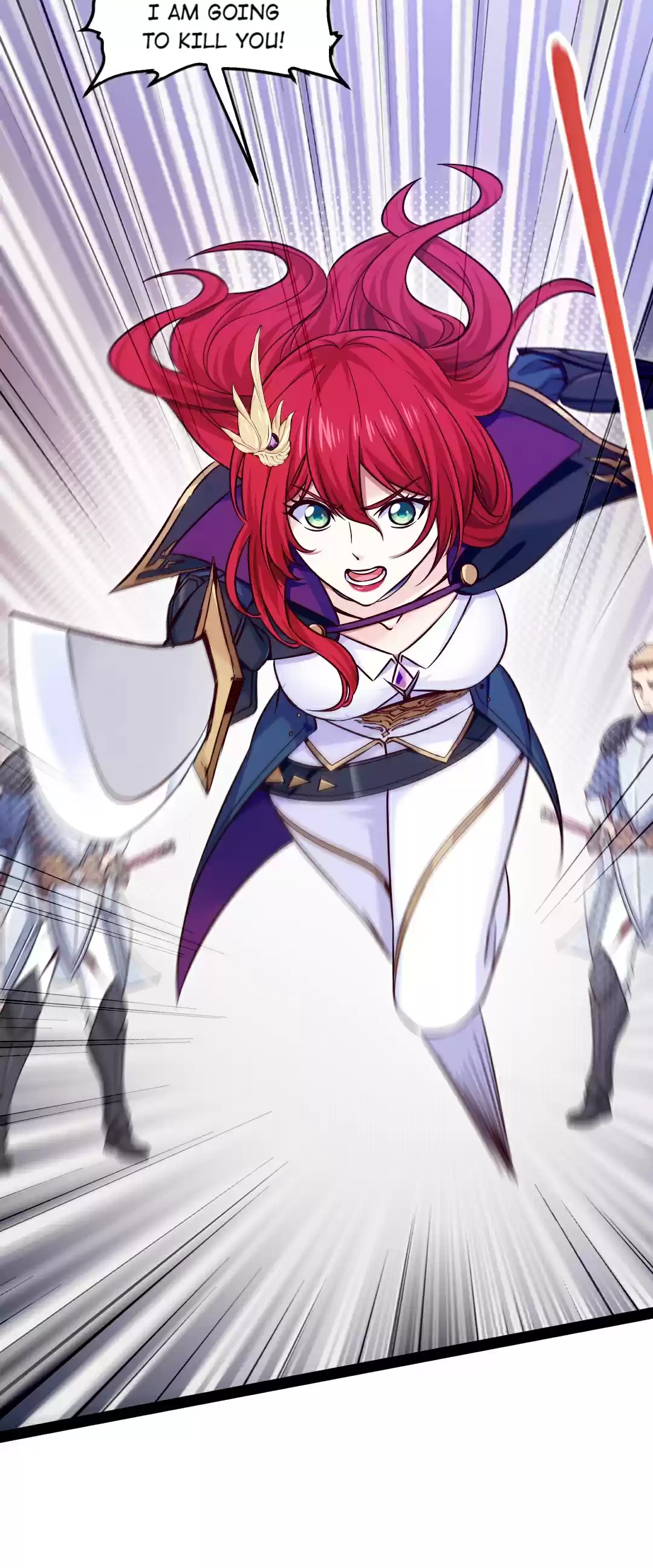 Swordmaster Of Warcraft: Invasion Of The Otherworld Chapter 94: Who Can Remember So Many Rules?!