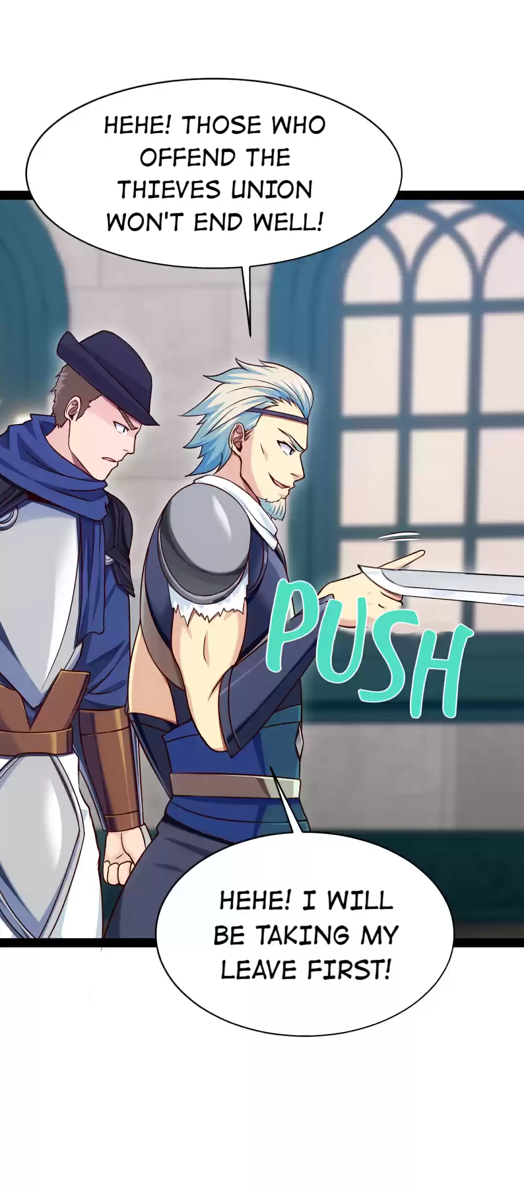 Swordmaster Of Warcraft: Invasion Of The Otherworld Chapter 94: Who Can Remember So Many Rules?!