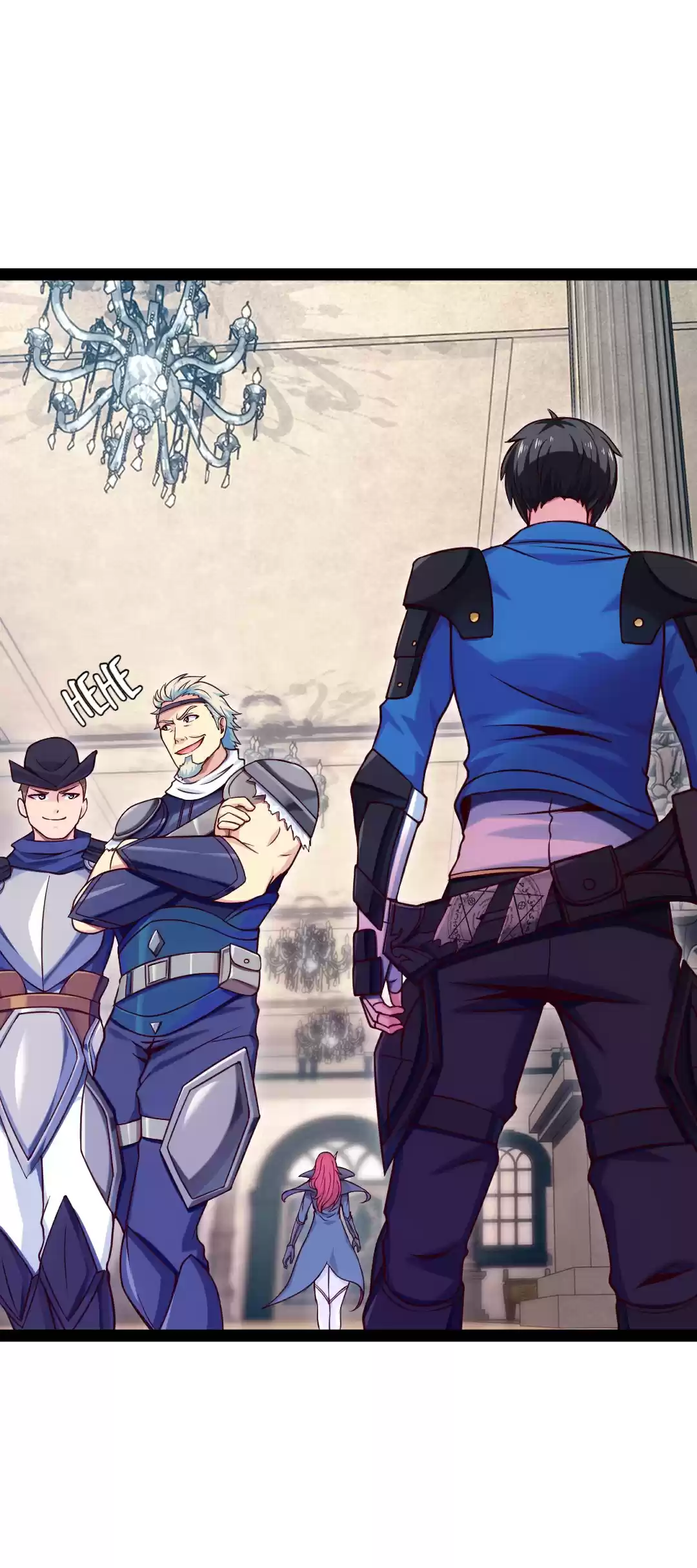 Swordmaster Of Warcraft: Invasion Of The Otherworld Chapter 94: Who Can Remember So Many Rules?!