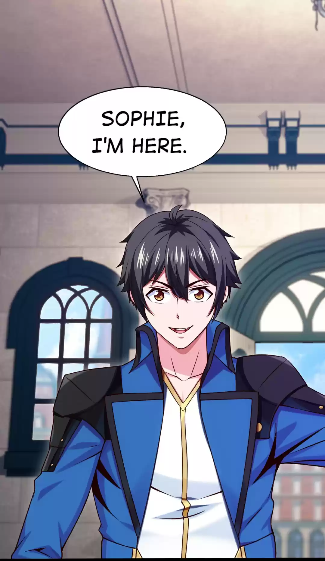 Swordmaster Of Warcraft: Invasion Of The Otherworld Chapter 95: Did I Say You Can Leave?