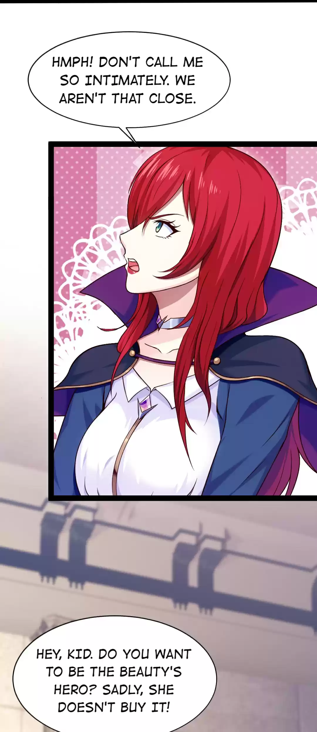 Swordmaster Of Warcraft: Invasion Of The Otherworld Chapter 95: Did I Say You Can Leave?