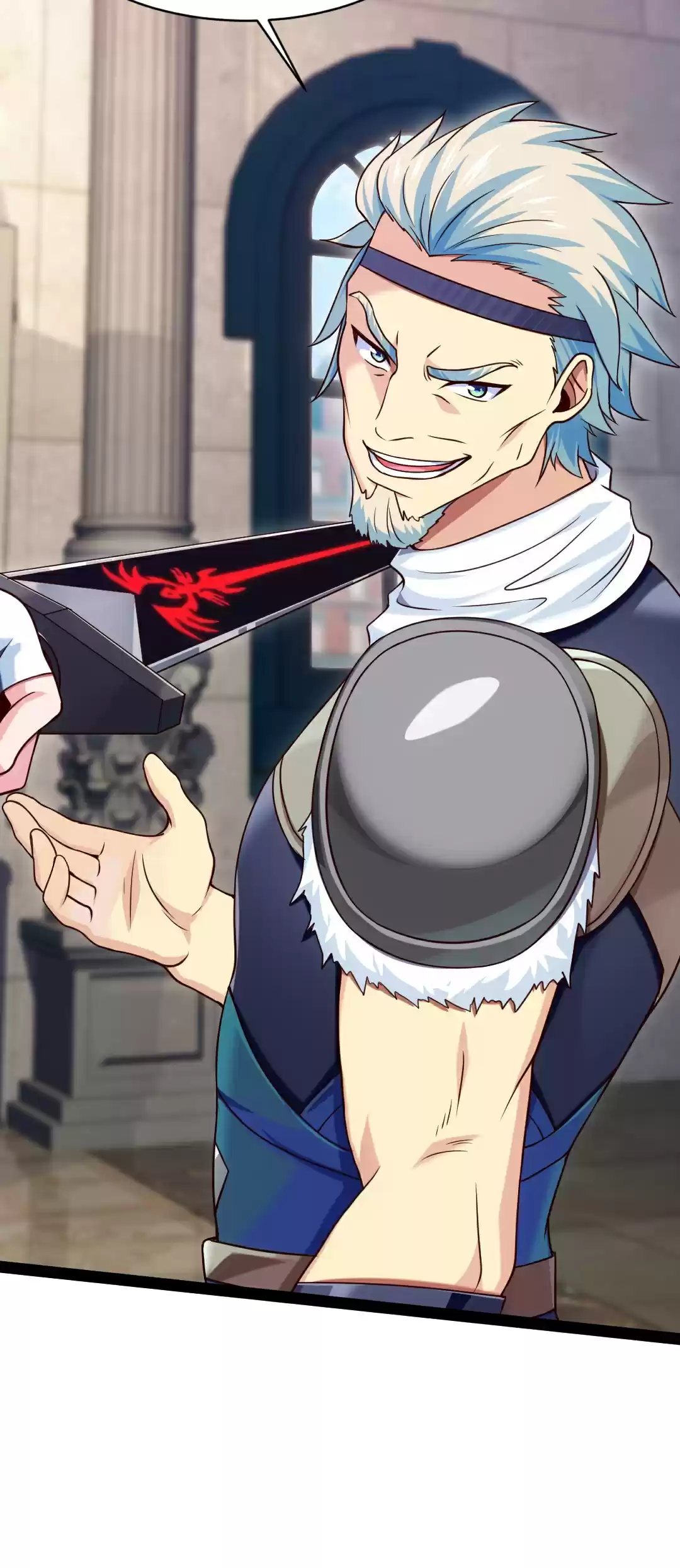 Swordmaster Of Warcraft: Invasion Of The Otherworld Chapter 95: Did I Say You Can Leave?