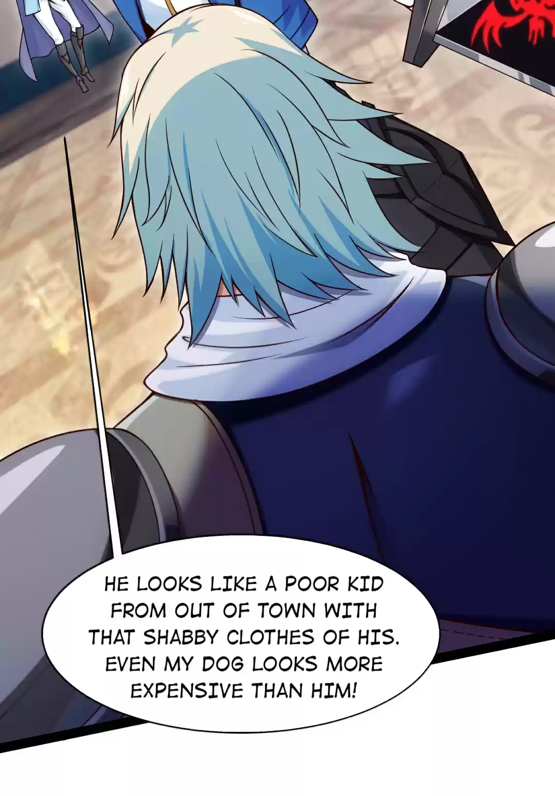 Swordmaster Of Warcraft: Invasion Of The Otherworld Chapter 95: Did I Say You Can Leave?