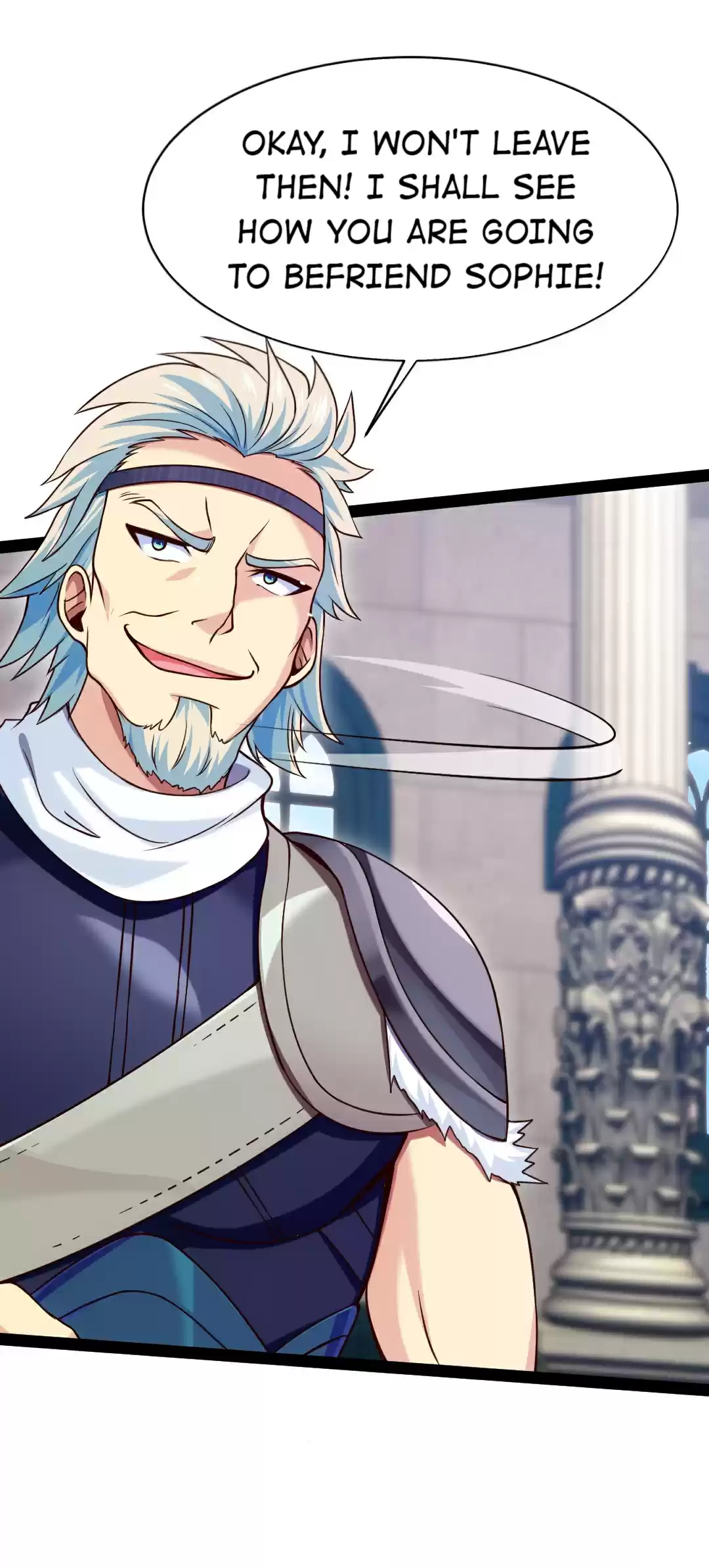 Swordmaster Of Warcraft: Invasion Of The Otherworld Chapter 95: Did I Say You Can Leave?