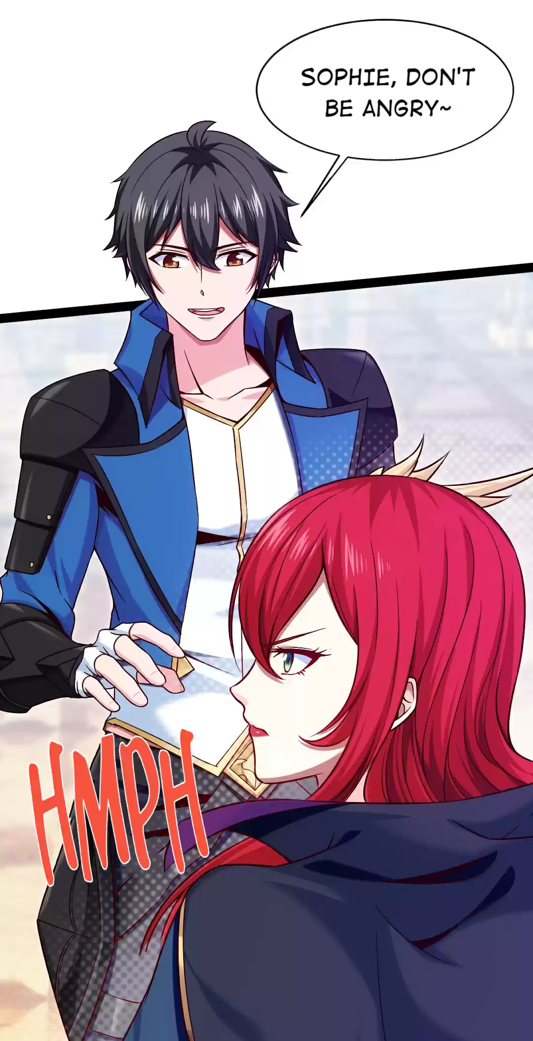 Swordmaster Of Warcraft: Invasion Of The Otherworld Chapter 95: Did I Say You Can Leave?