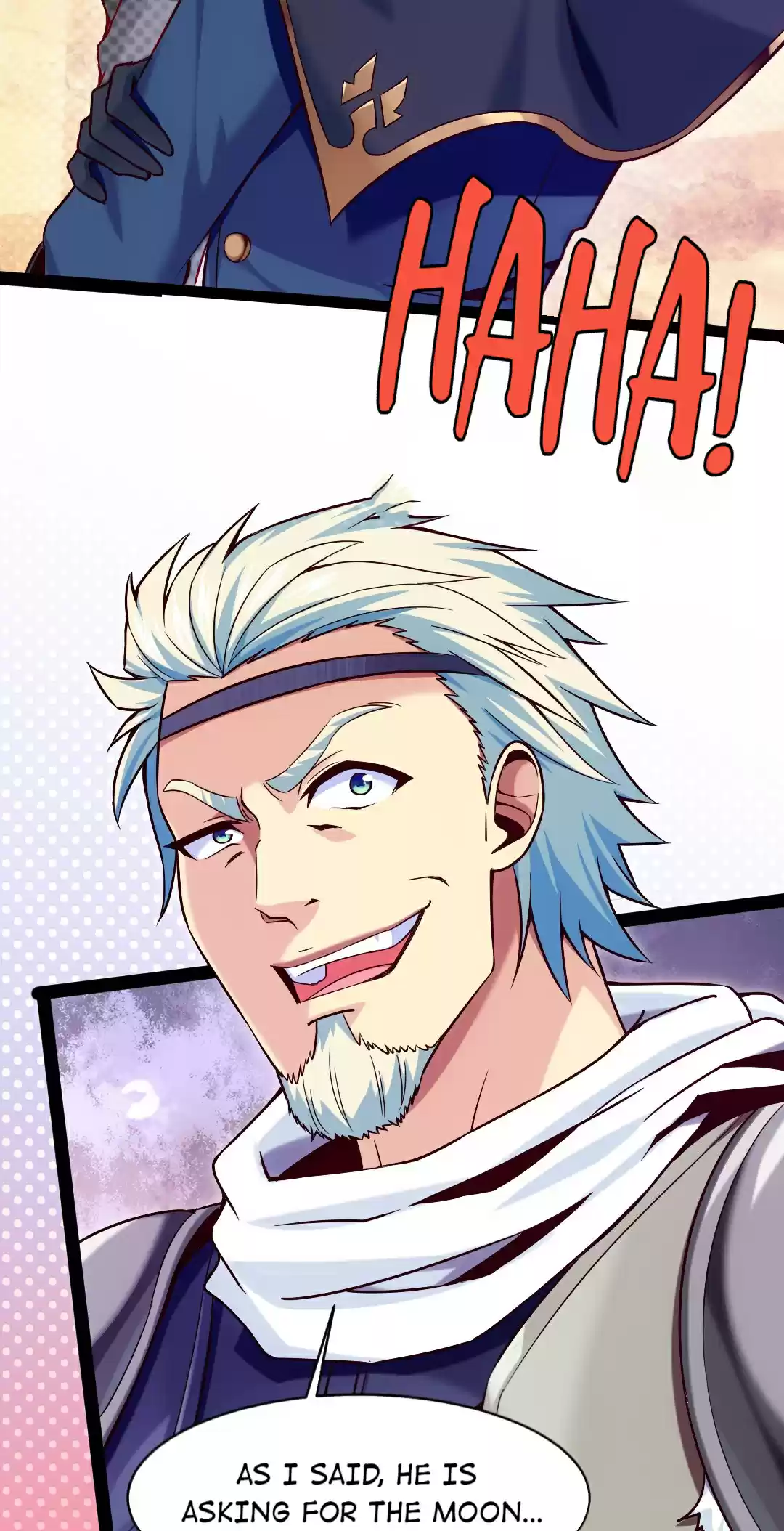 Swordmaster Of Warcraft: Invasion Of The Otherworld Chapter 95: Did I Say You Can Leave?