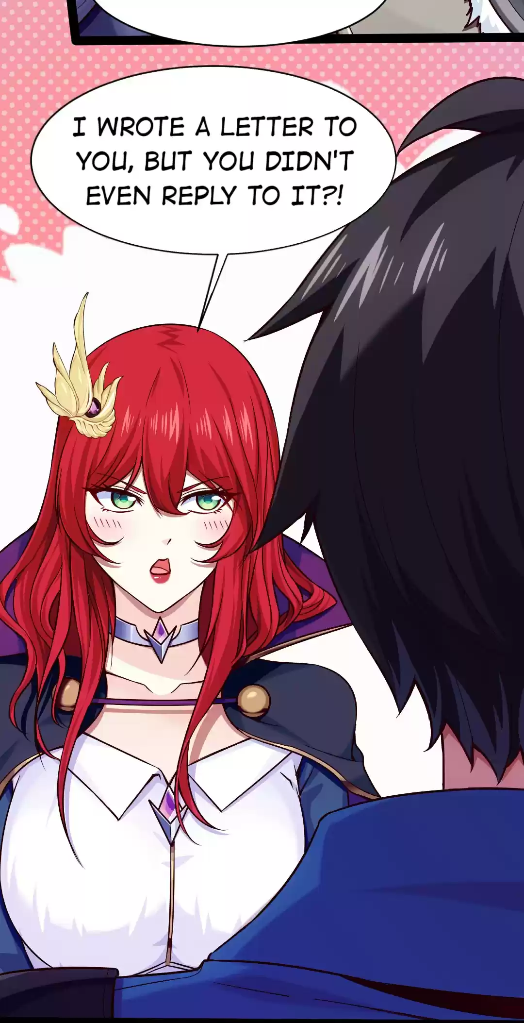 Swordmaster Of Warcraft: Invasion Of The Otherworld Chapter 95: Did I Say You Can Leave?