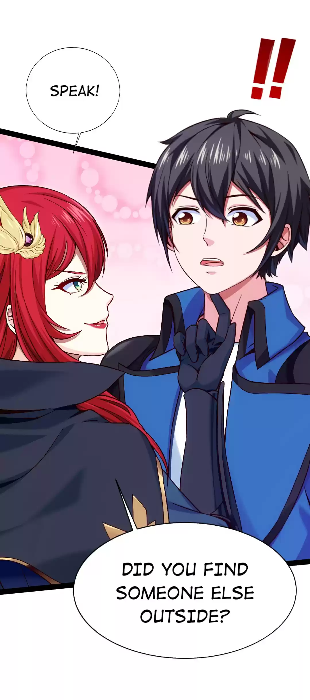 Swordmaster Of Warcraft: Invasion Of The Otherworld Chapter 95: Did I Say You Can Leave?