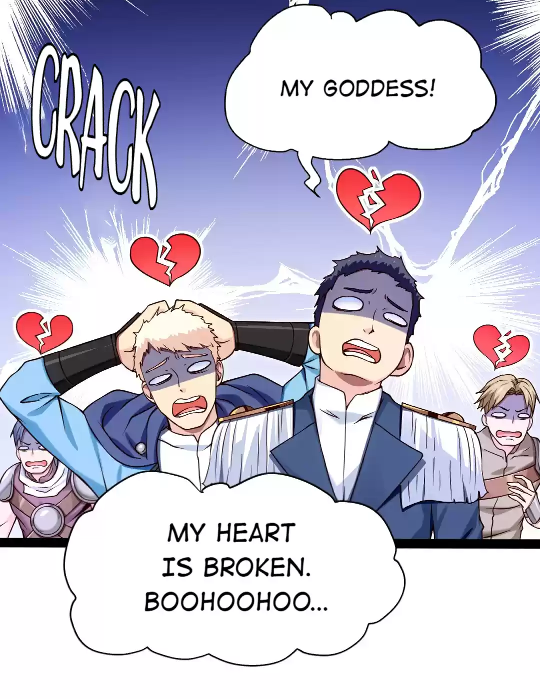 Swordmaster Of Warcraft: Invasion Of The Otherworld Chapter 95: Did I Say You Can Leave?