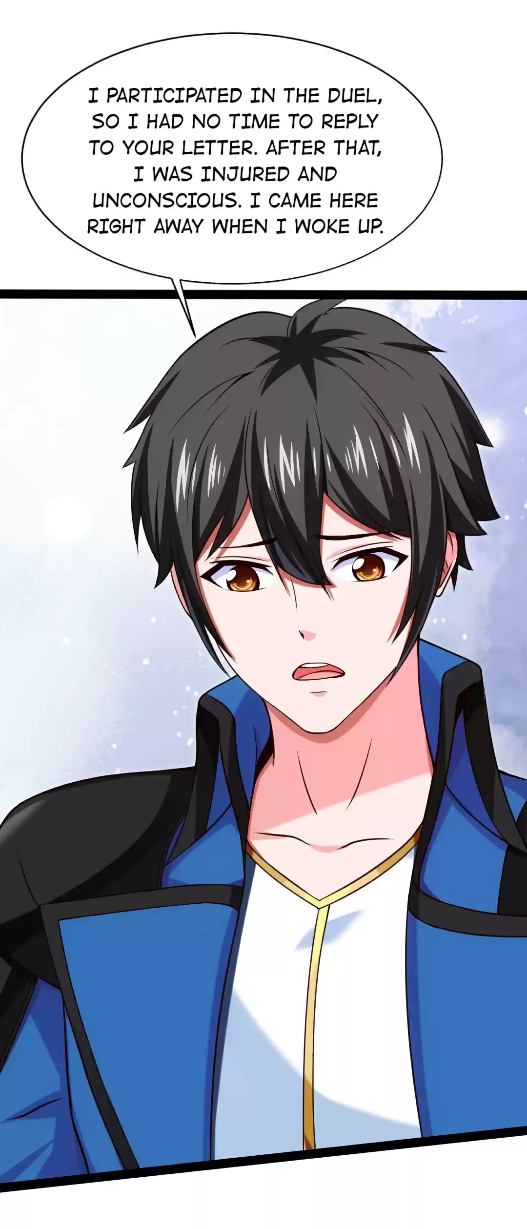 Swordmaster Of Warcraft: Invasion Of The Otherworld Chapter 95: Did I Say You Can Leave?