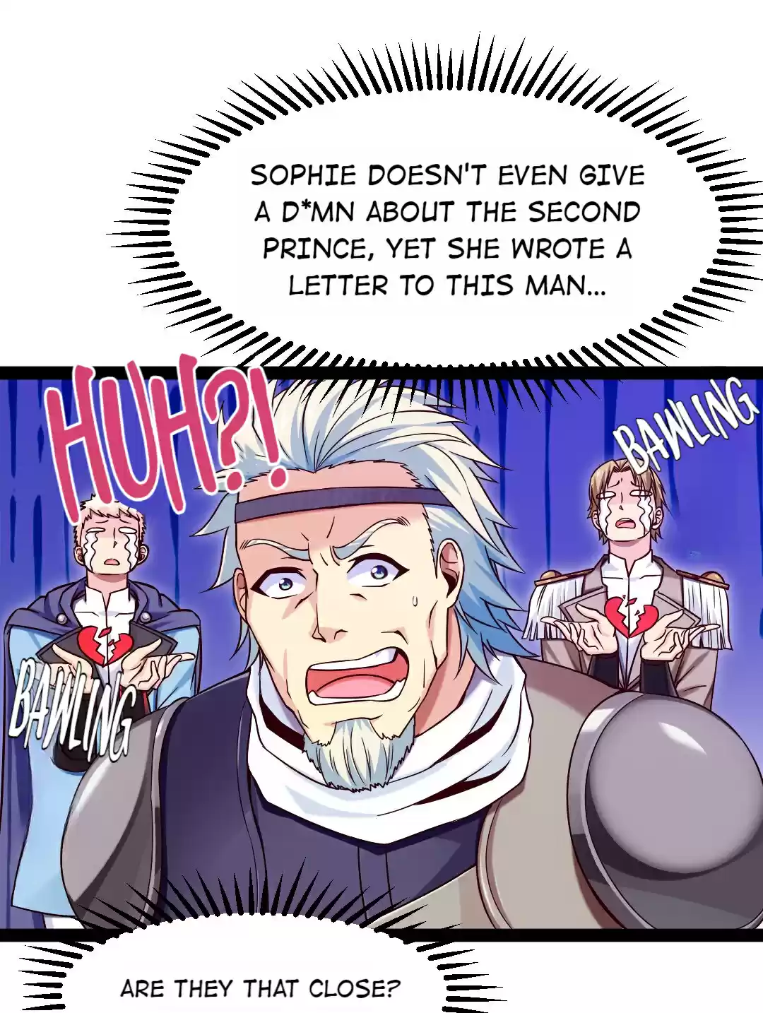 Swordmaster Of Warcraft: Invasion Of The Otherworld Chapter 95: Did I Say You Can Leave?