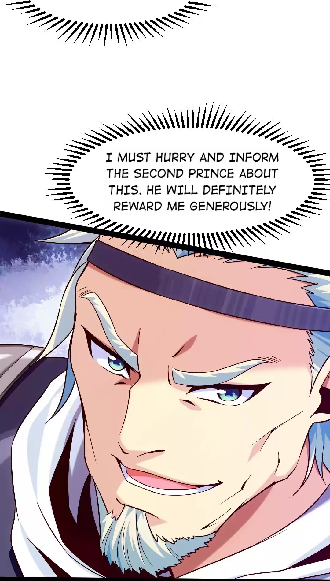 Swordmaster Of Warcraft: Invasion Of The Otherworld Chapter 95: Did I Say You Can Leave?