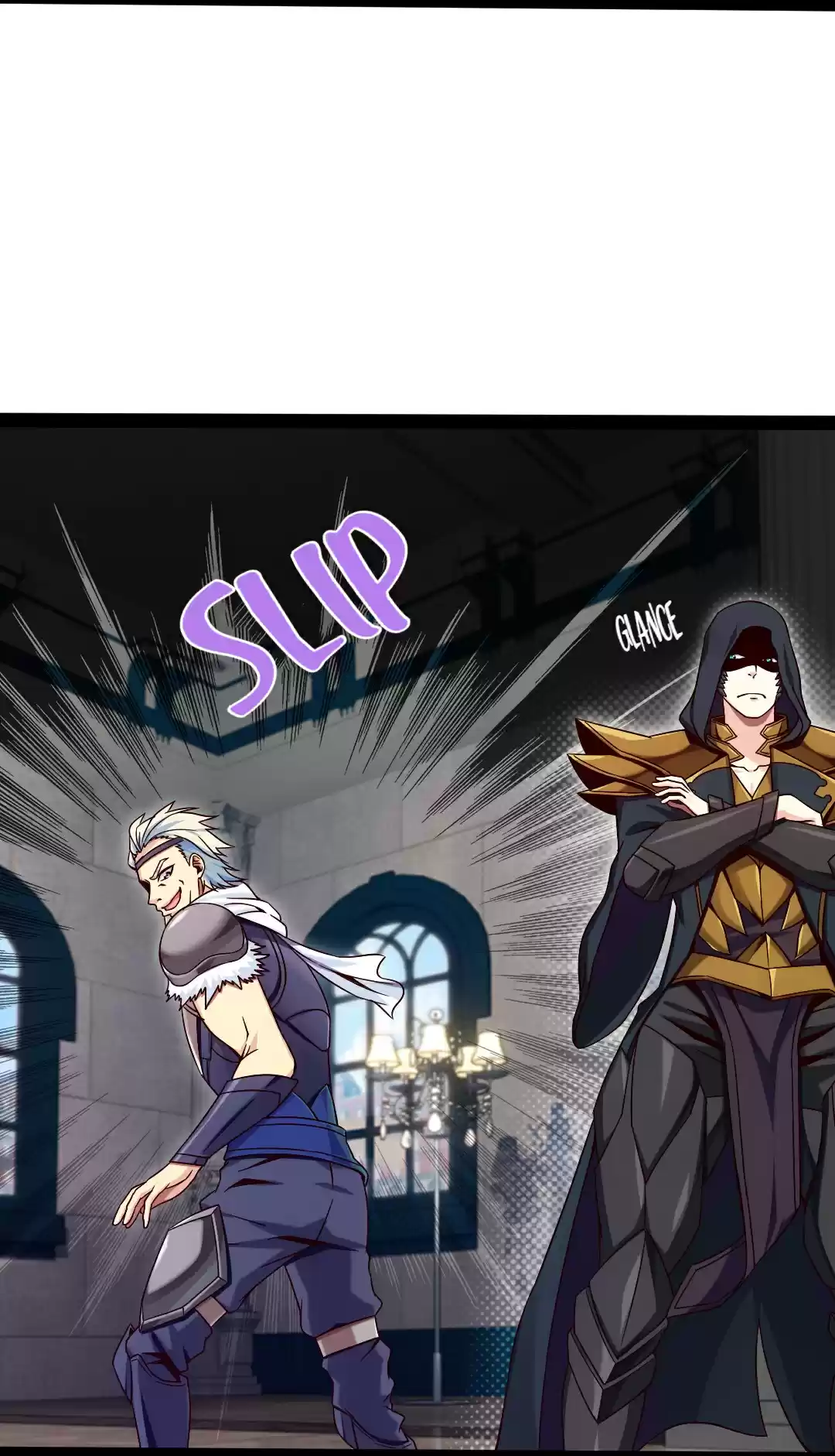 Swordmaster Of Warcraft: Invasion Of The Otherworld Chapter 95: Did I Say You Can Leave?